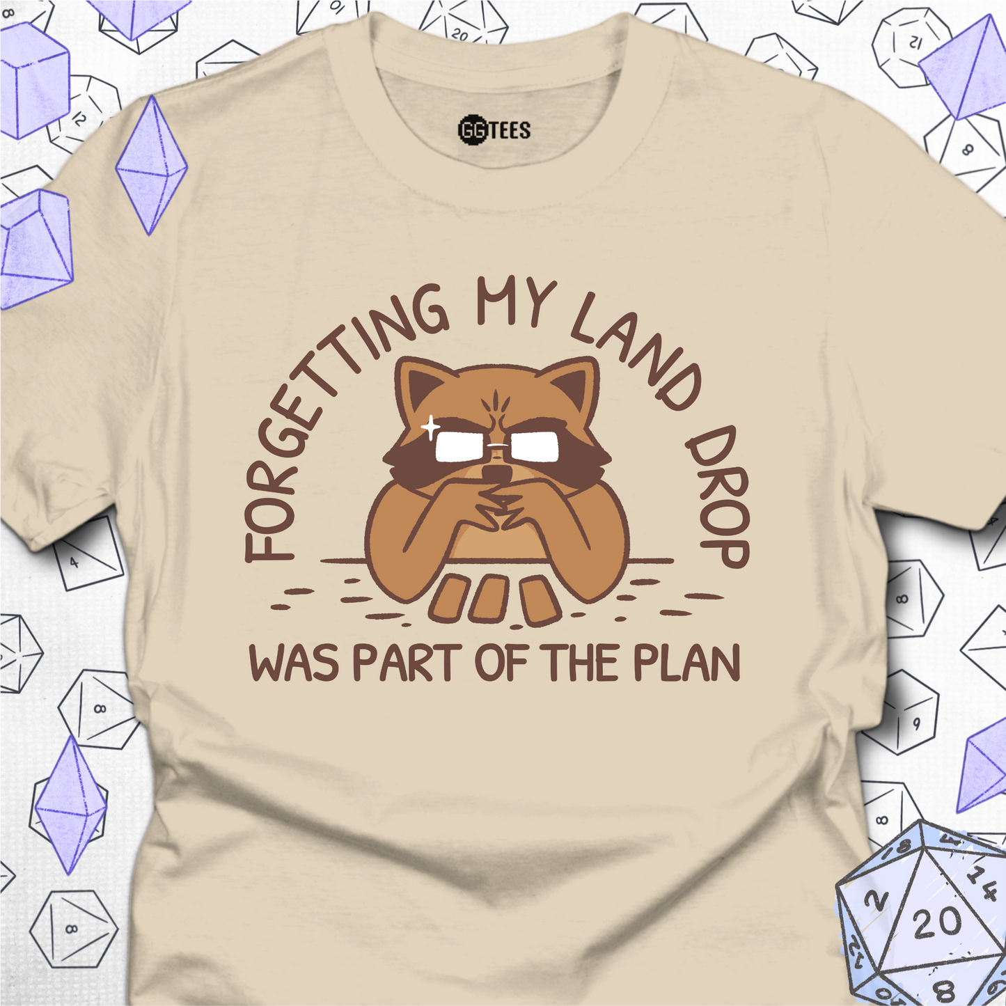 All Part of the Plan T-Shirt