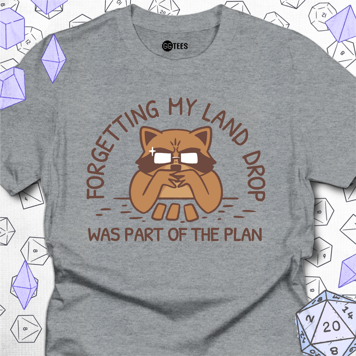 All Part of the Plan T-Shirt