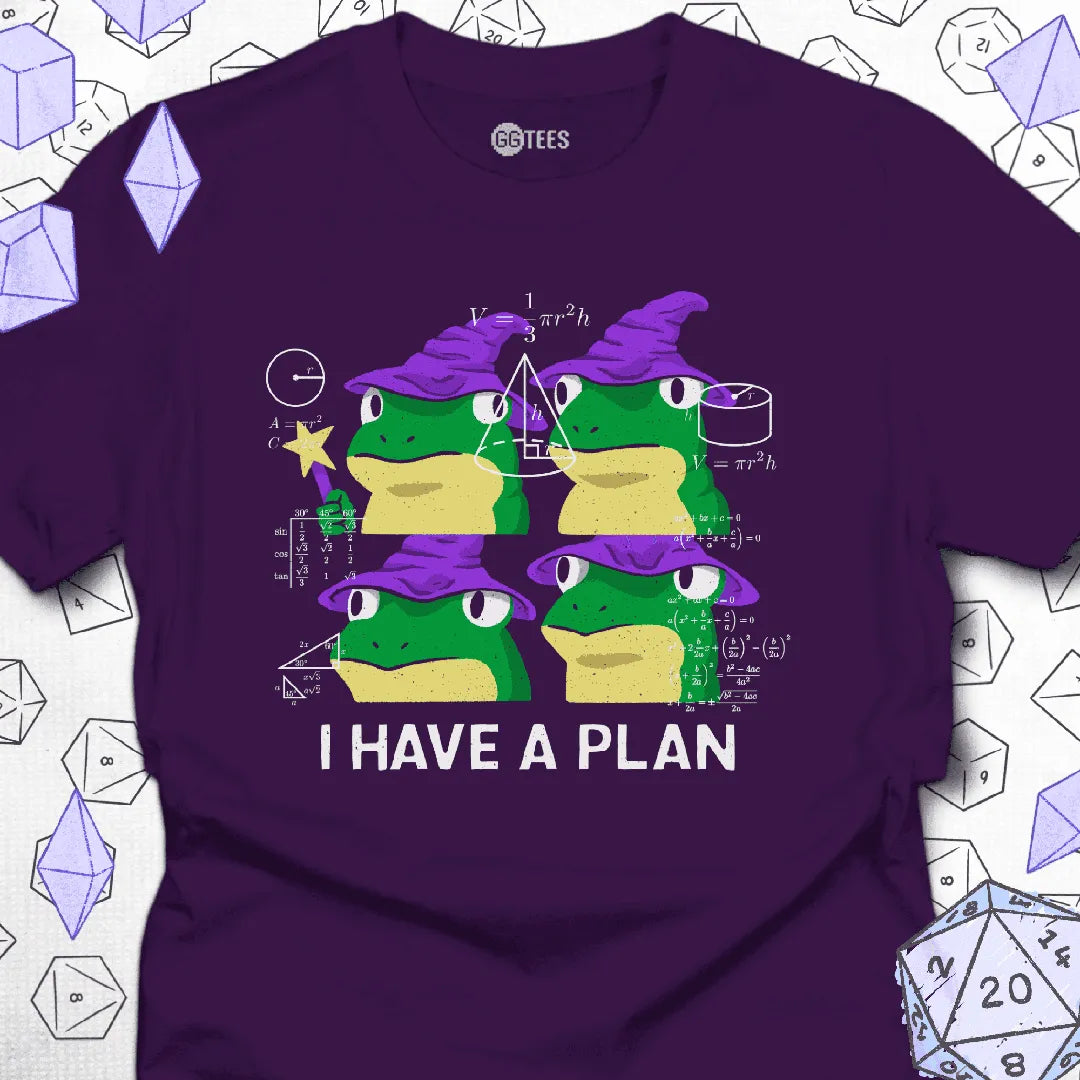 A Simple Plan T-Shirt - GG Tees
