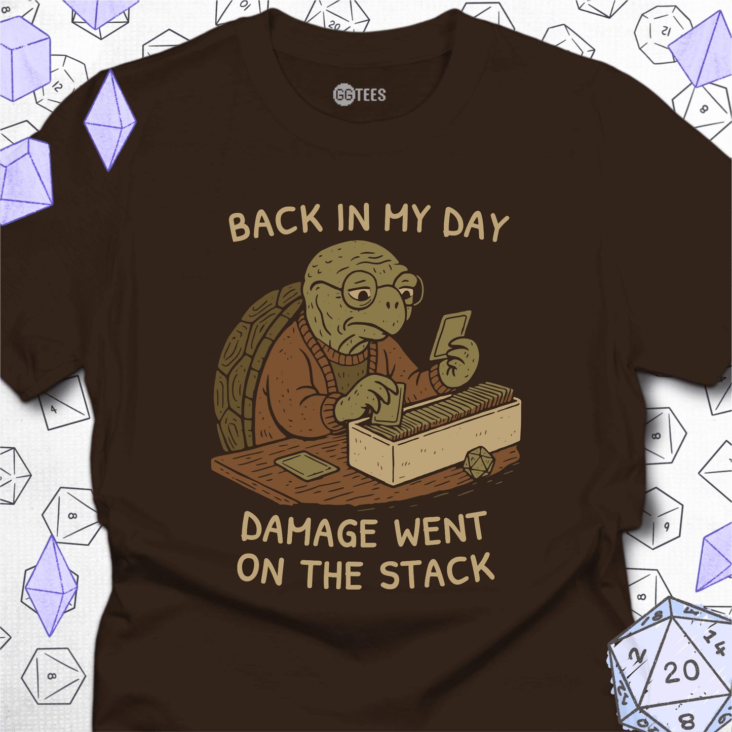 Back in My Day T-Shirt