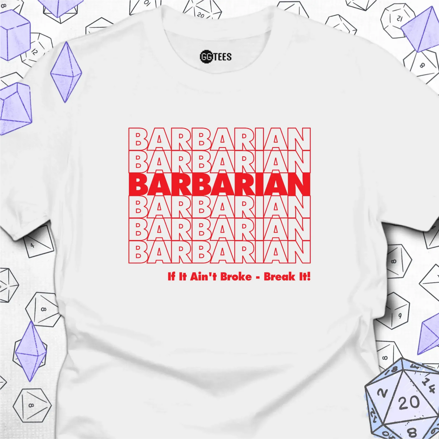 Barbarian Barbarian