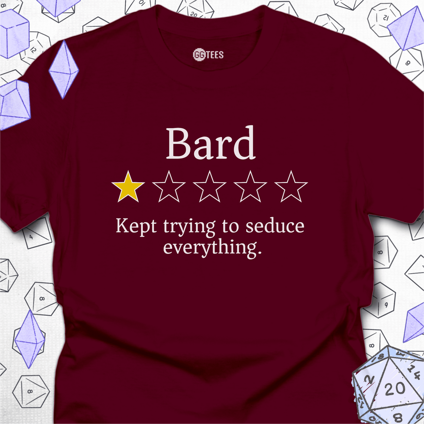 Bard Review T-Shirt
