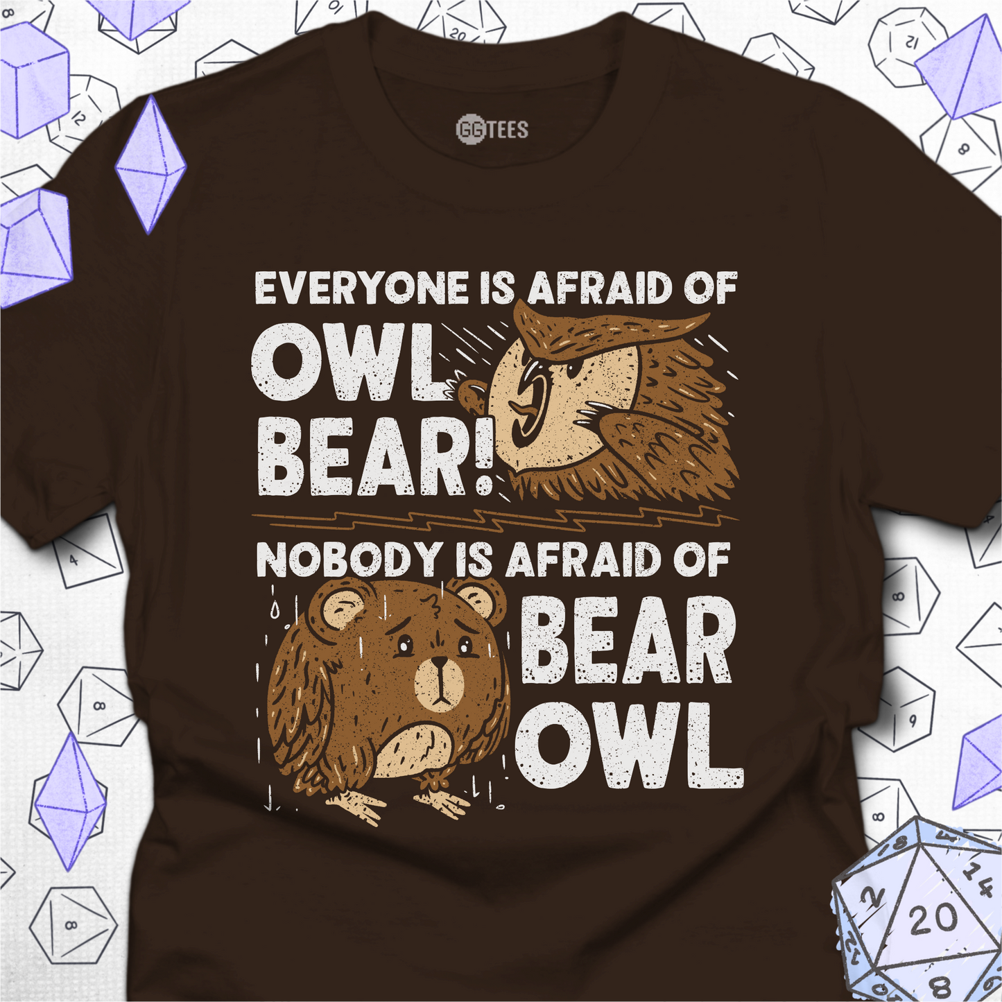 Bear Owl