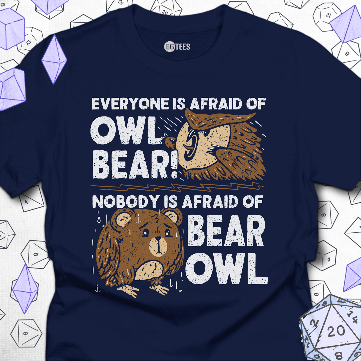 Bear Owl