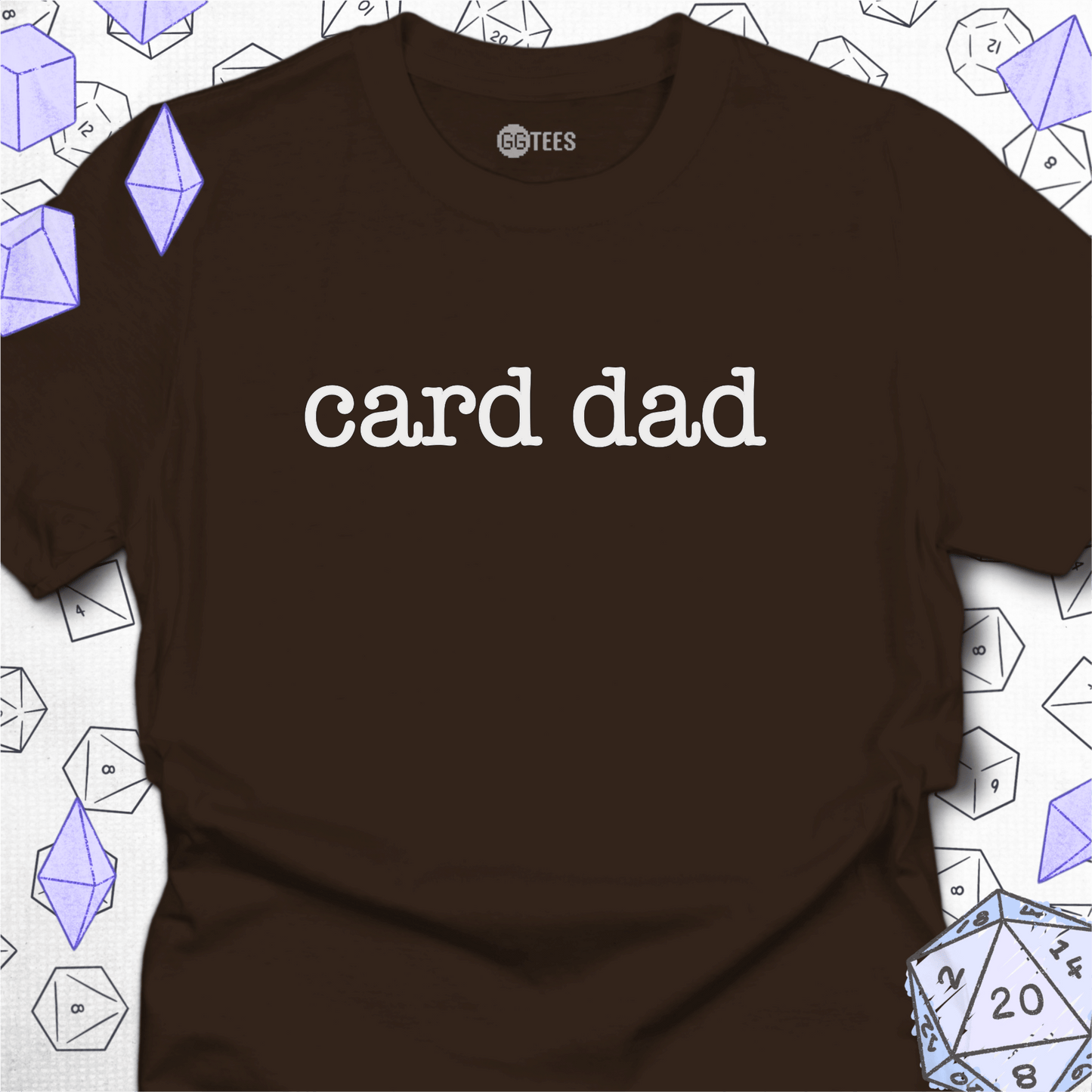 Card Dad T-Shirt