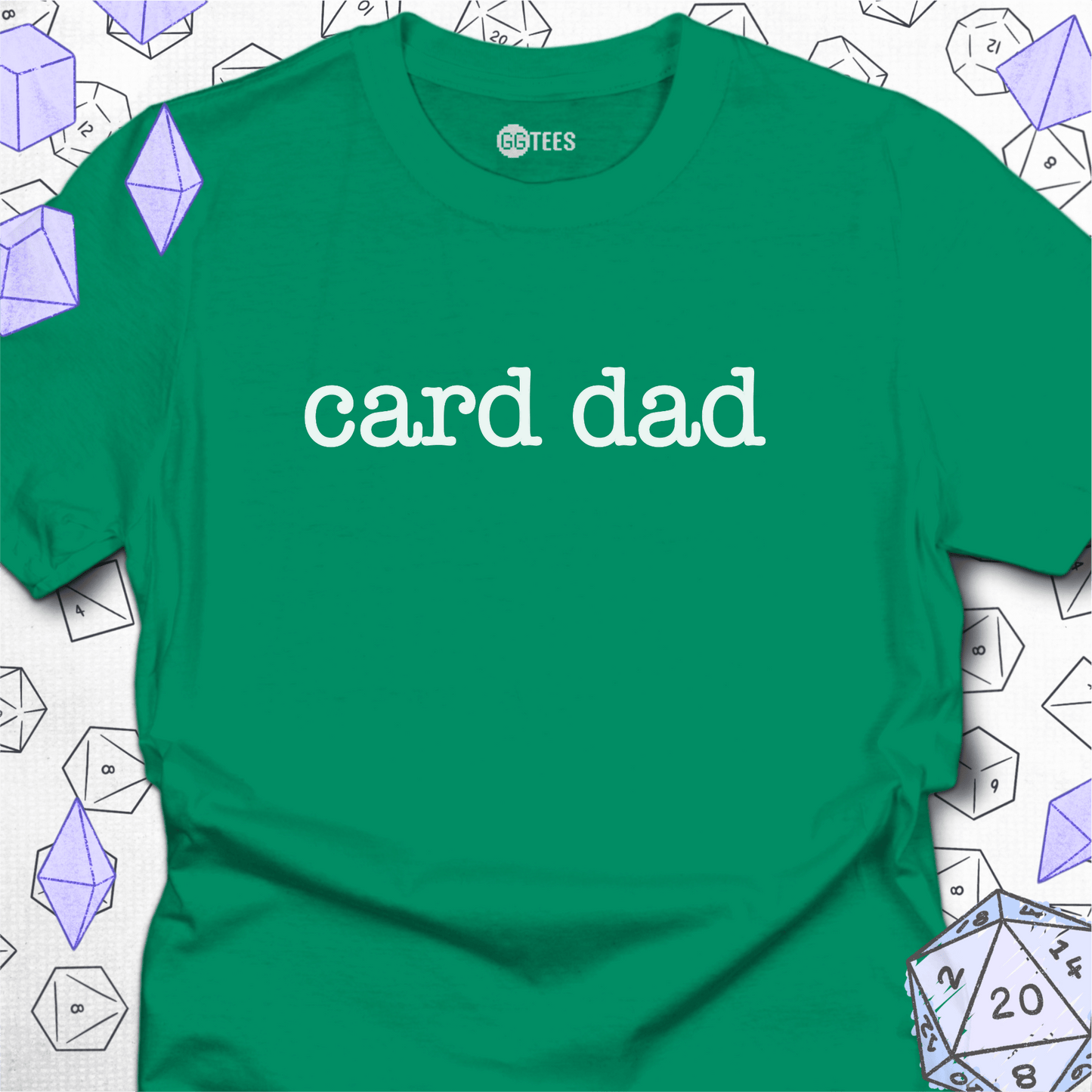Card Dad T-Shirt