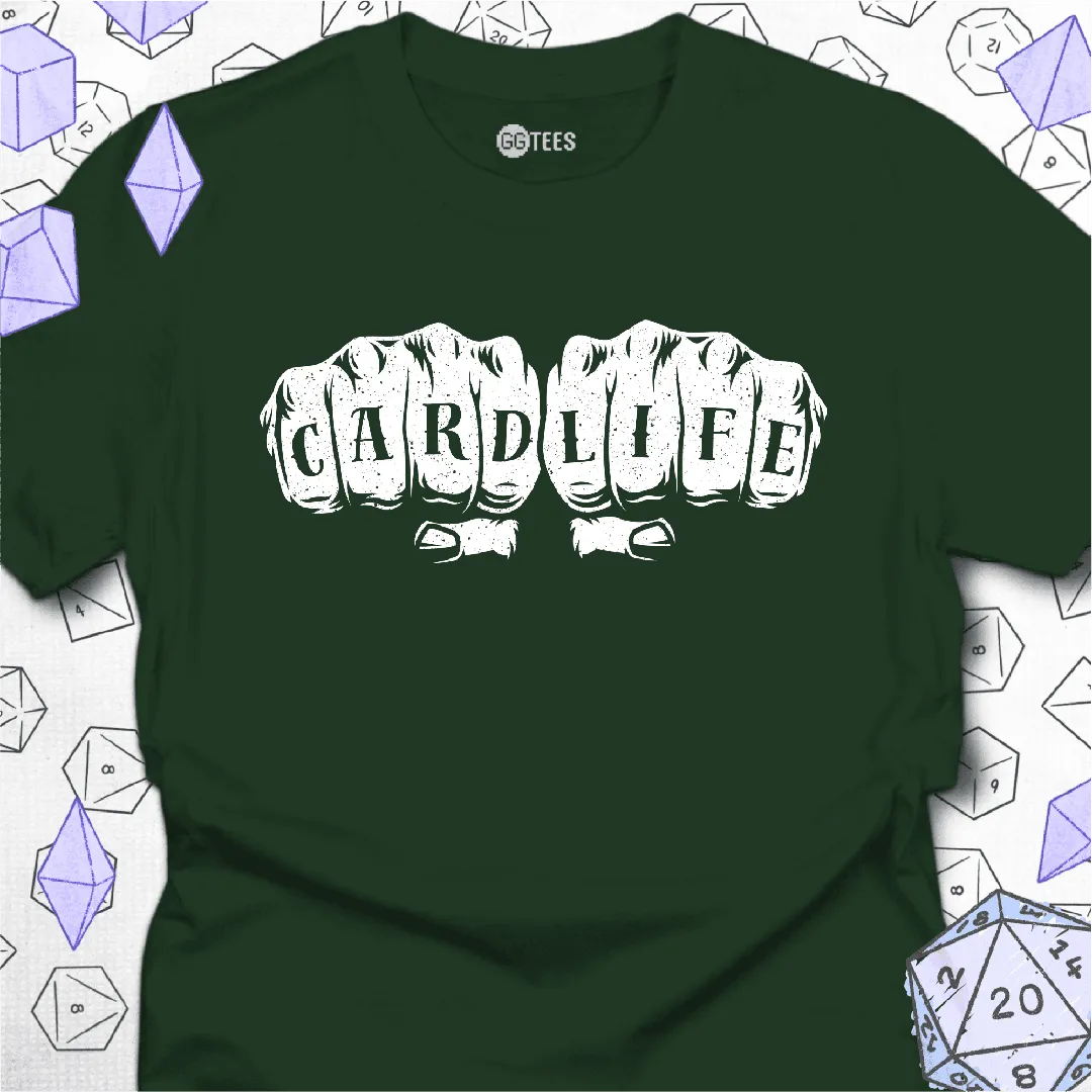 Card Life T-Shirt - GG Tees