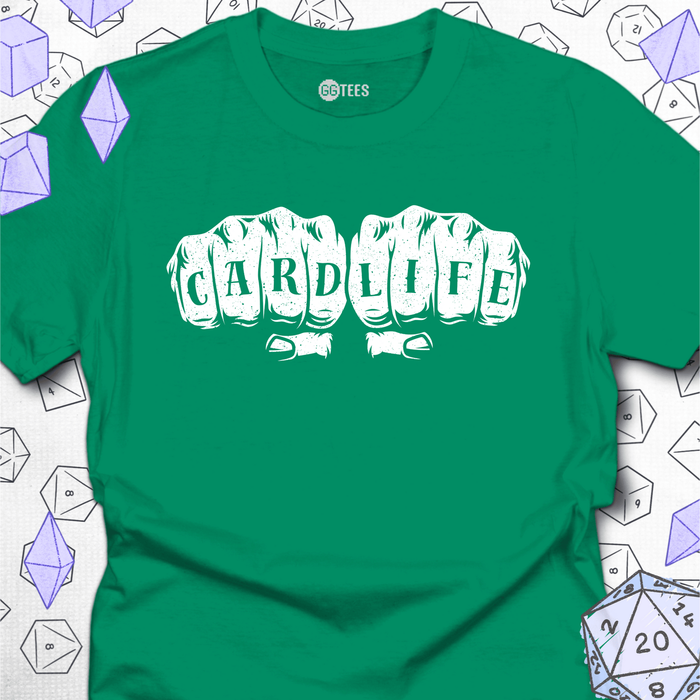 Card Life T-Shirt