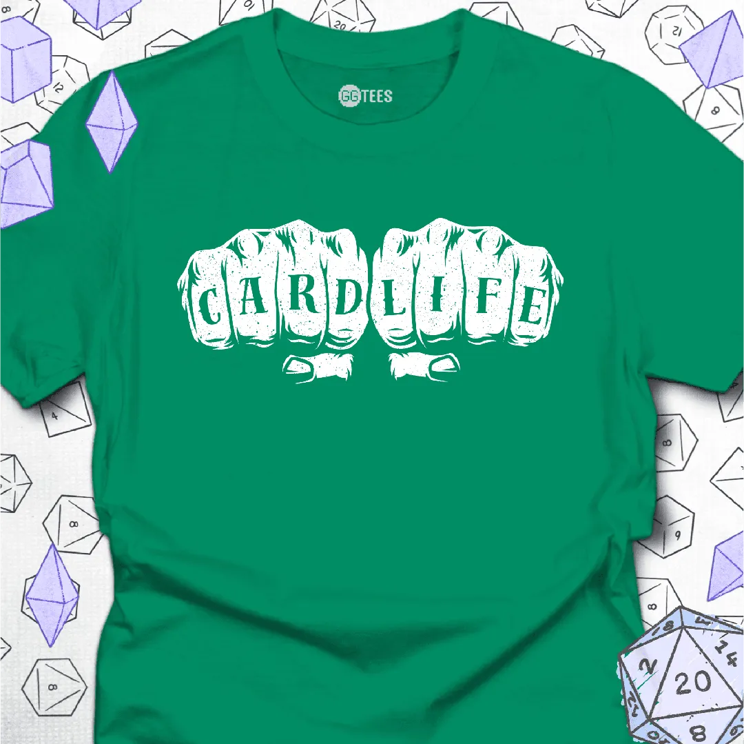 Card Life T-Shirt - GG Tees