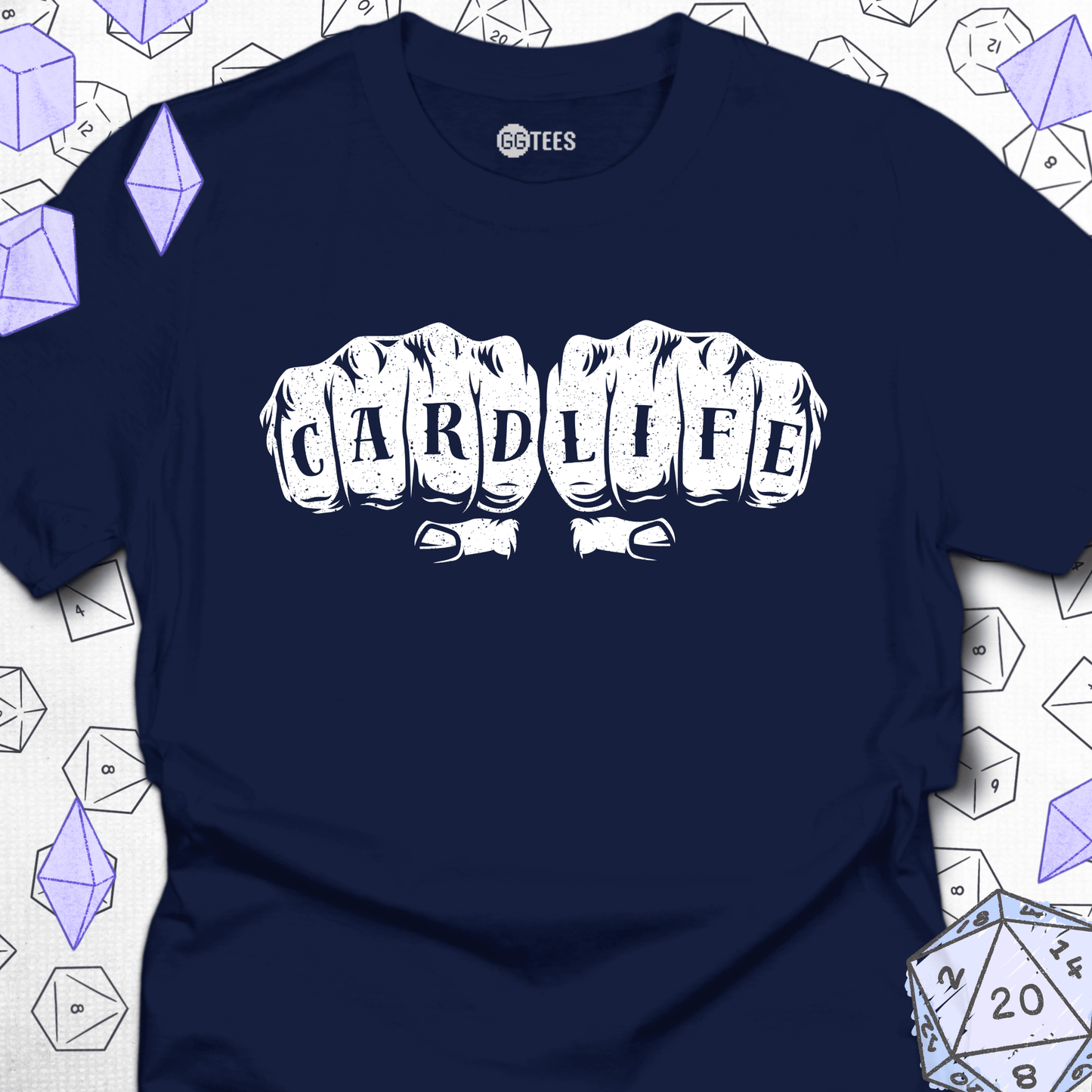 Card Life T-Shirt
