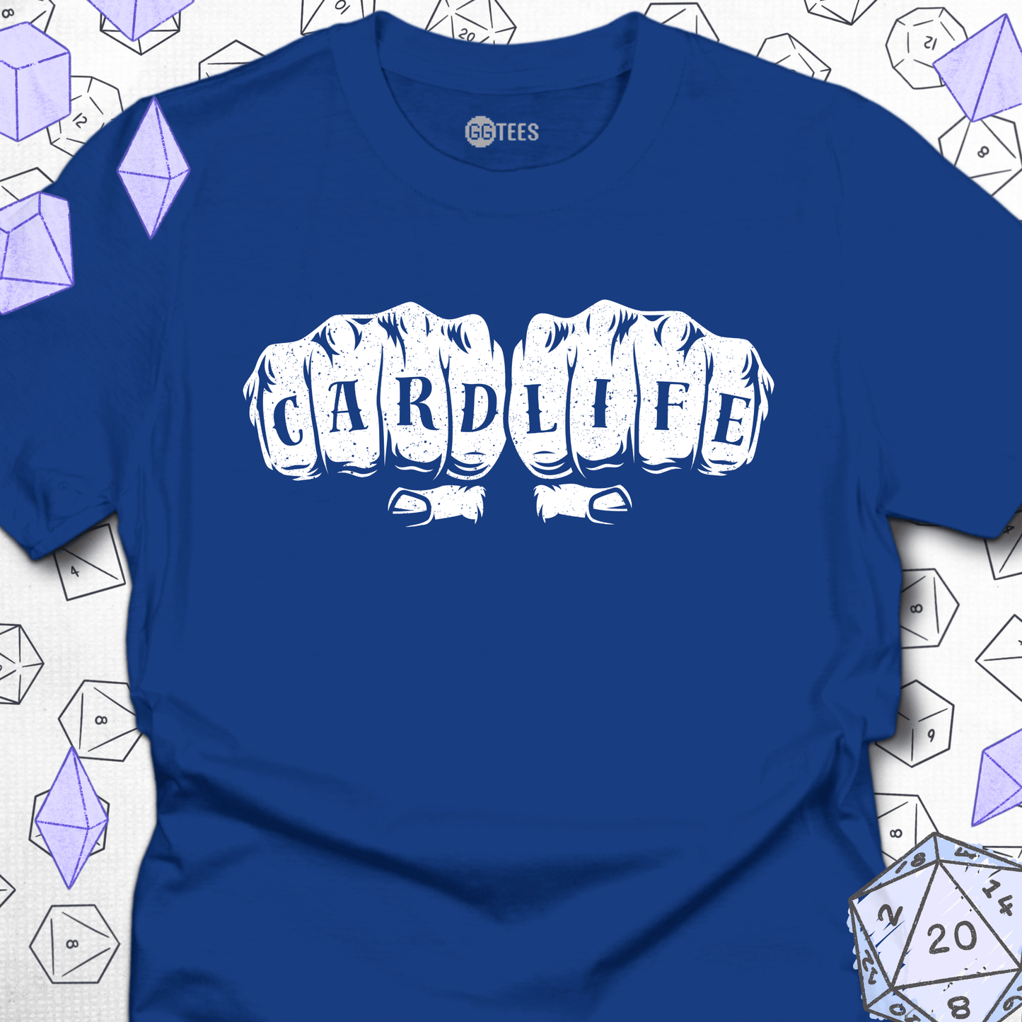 Card Life T-Shirt