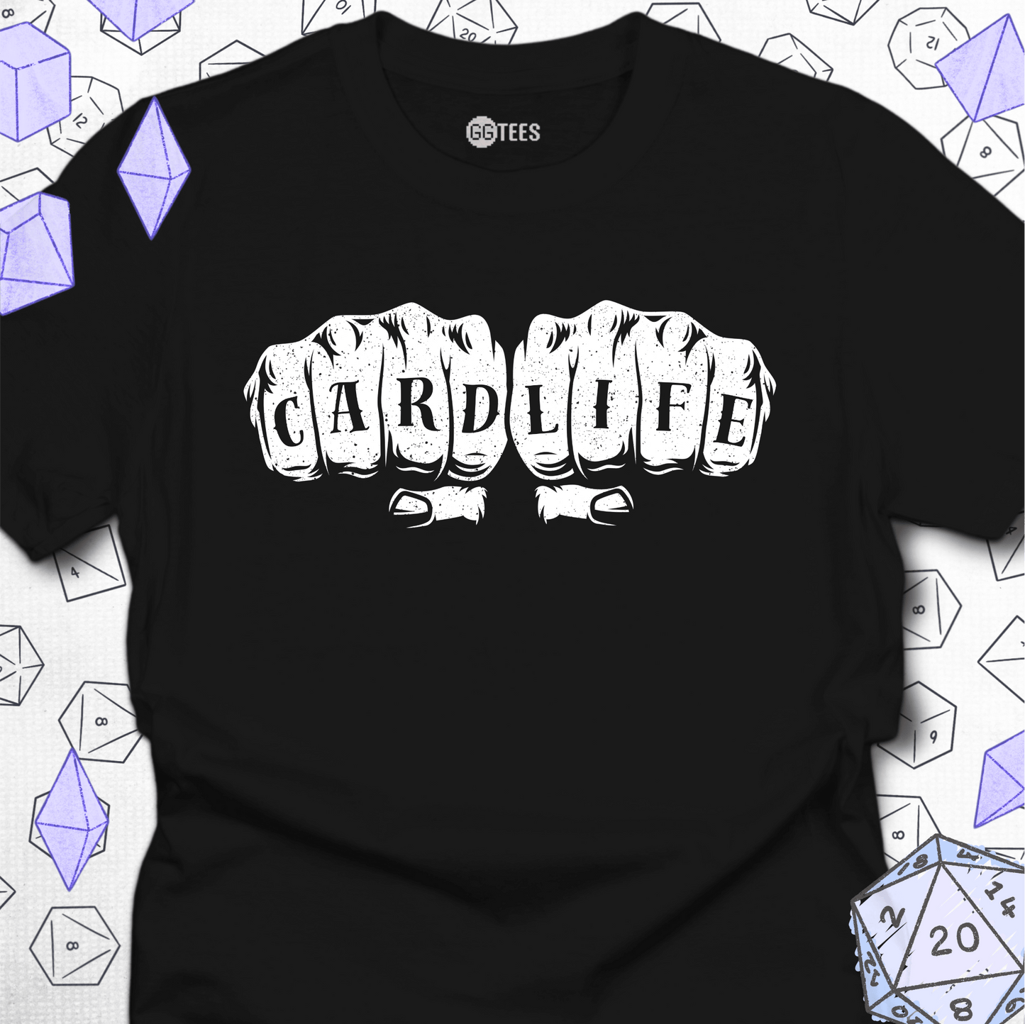Card Life T-Shirt