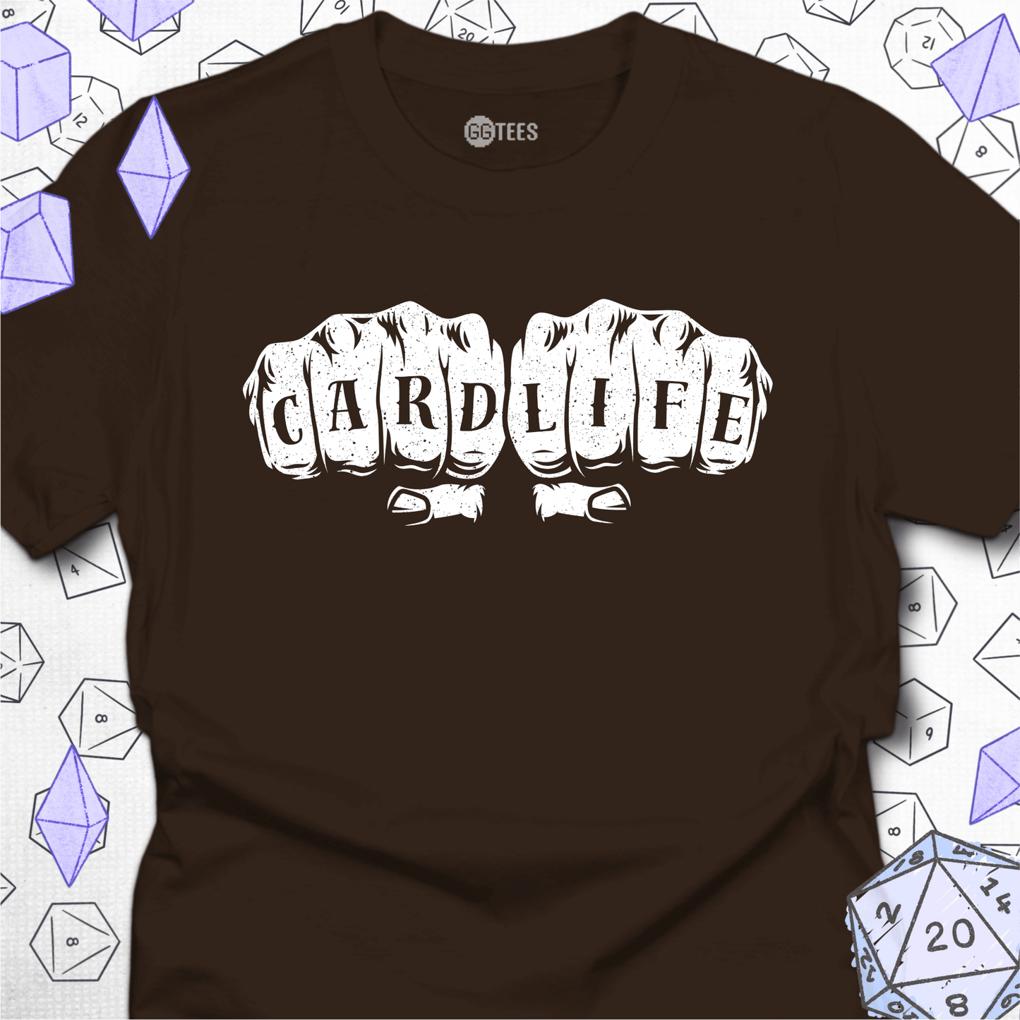 Card Life T-Shirt
