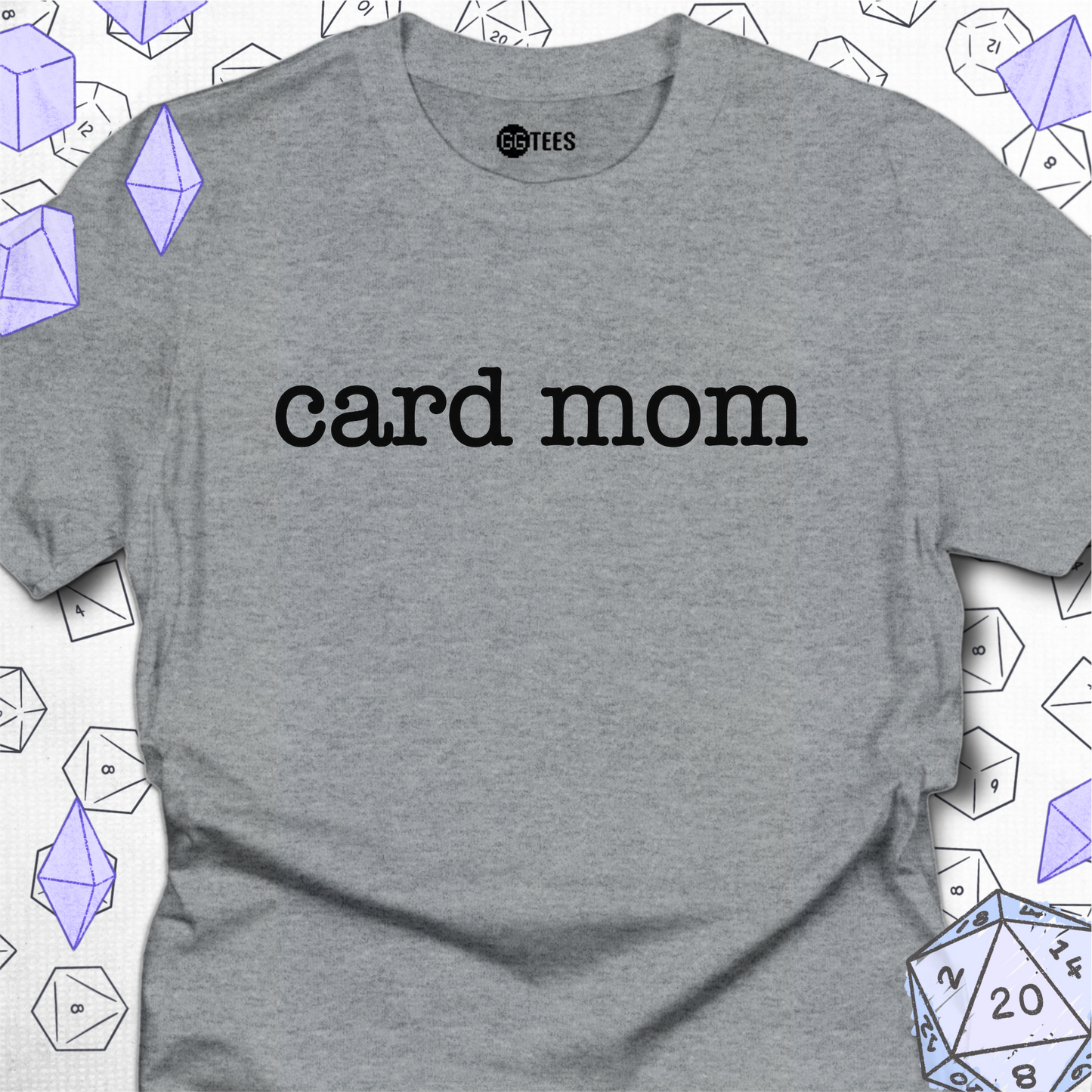 Card Mom