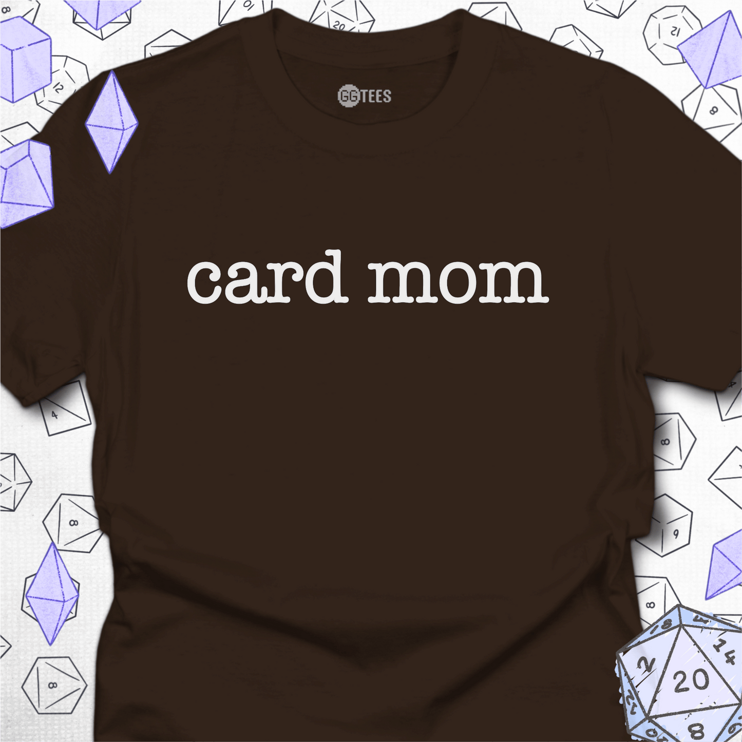 Card Mom T-Shirt