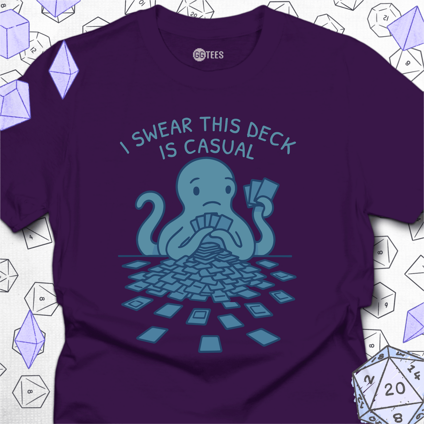 Casual Deck T-Shirt