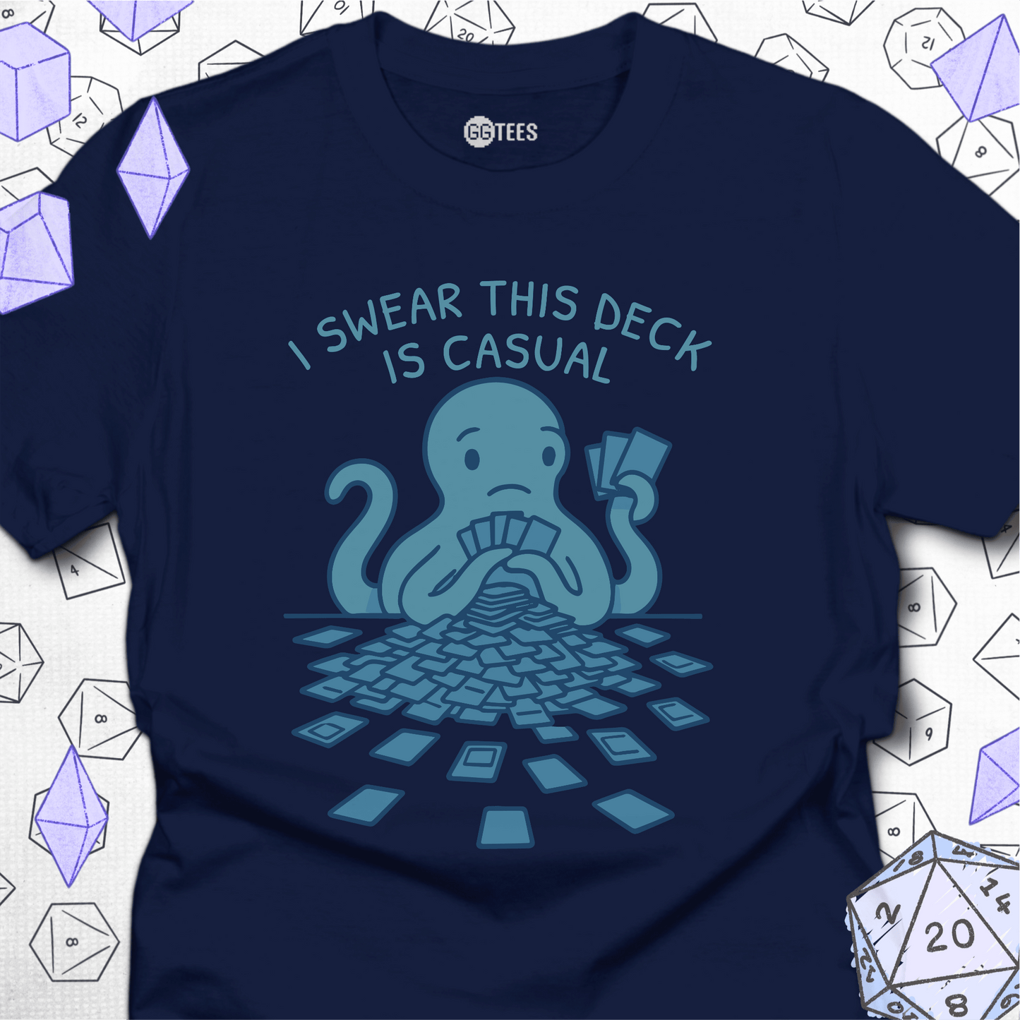 Casual Deck T-Shirt