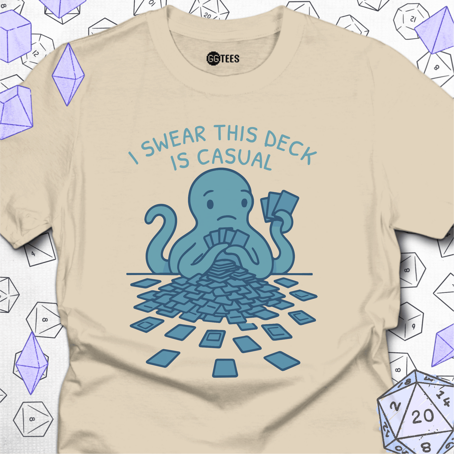 Casual Deck T-Shirt