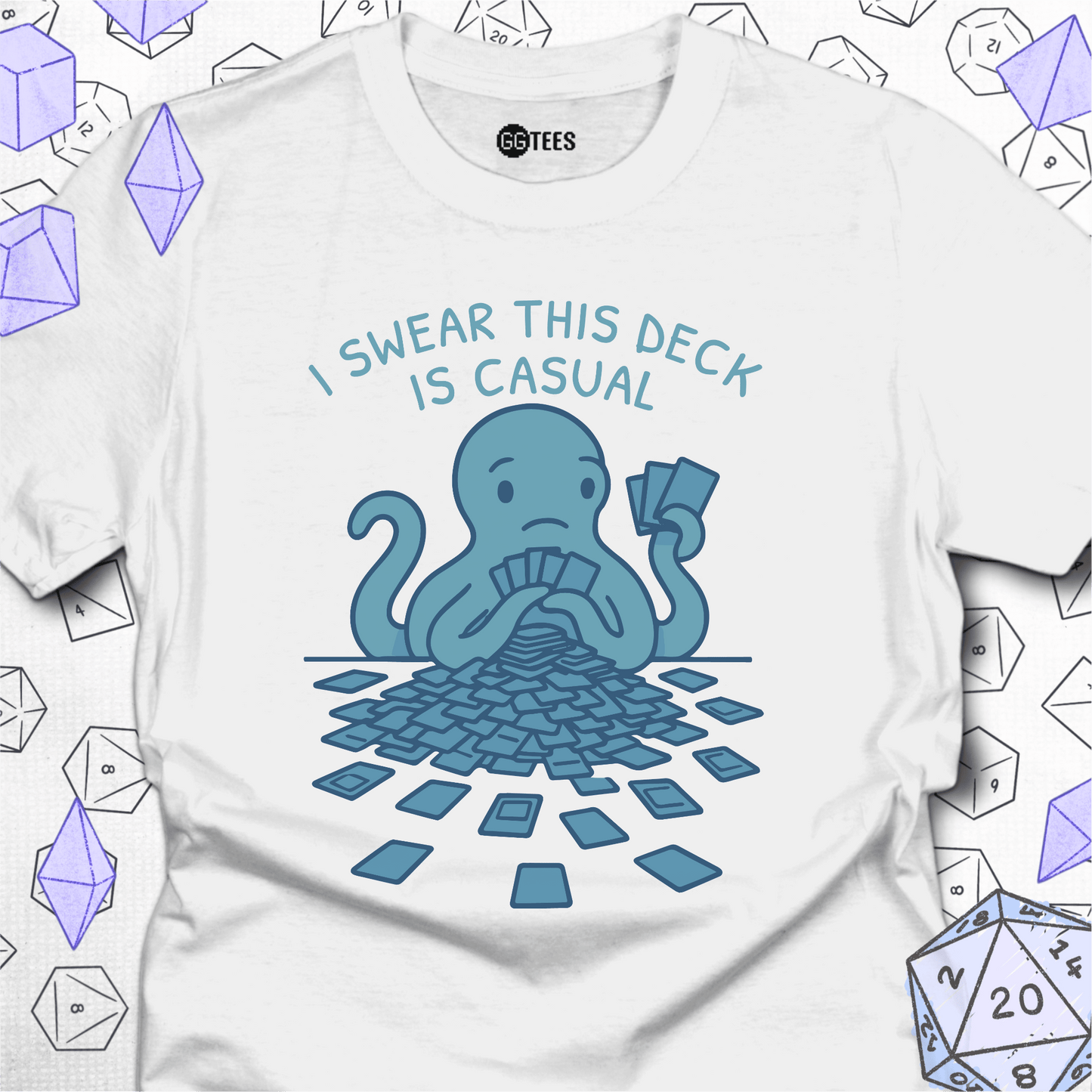 Casual Deck T-Shirt