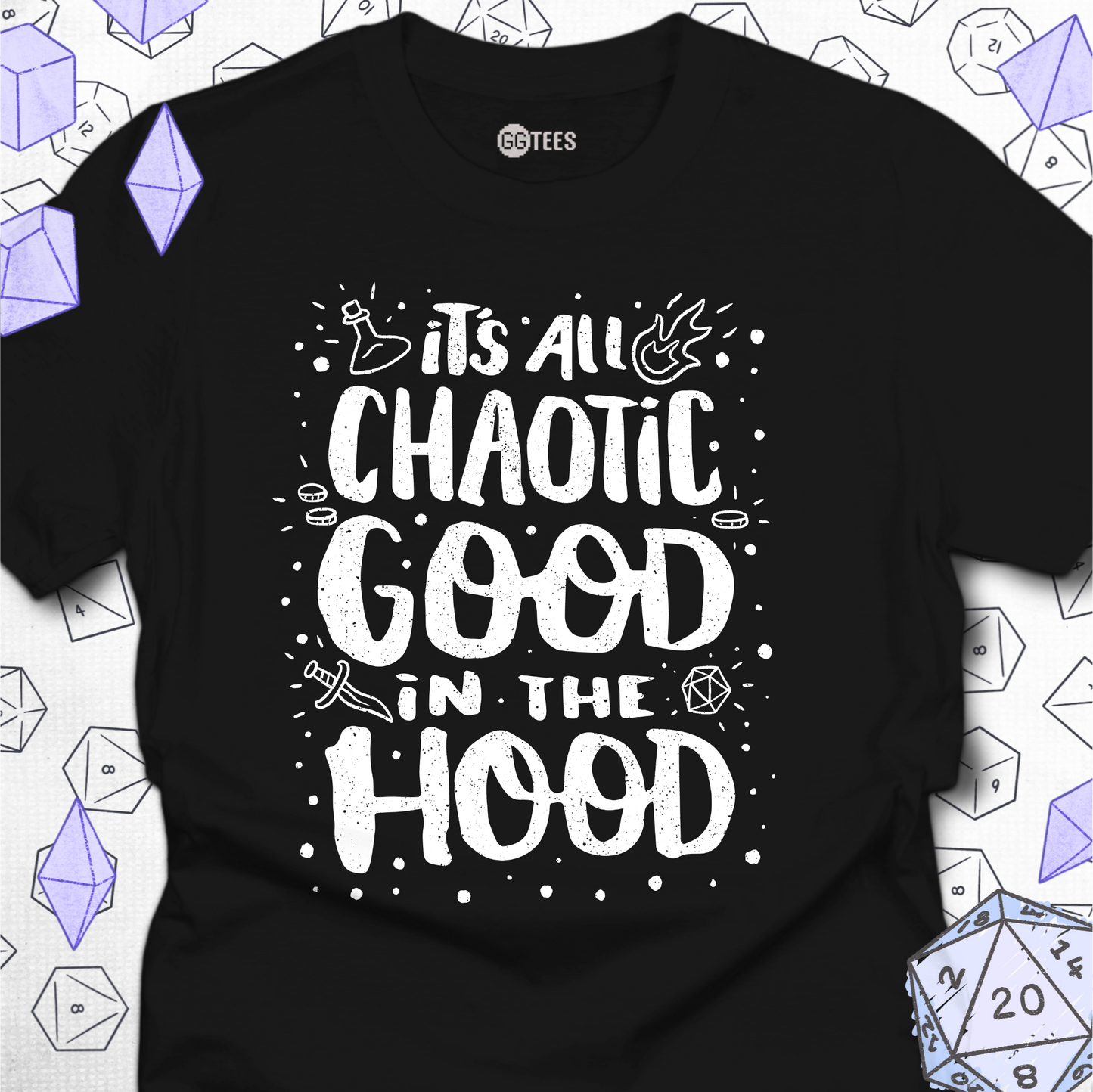 Chaotic Good in the Hood