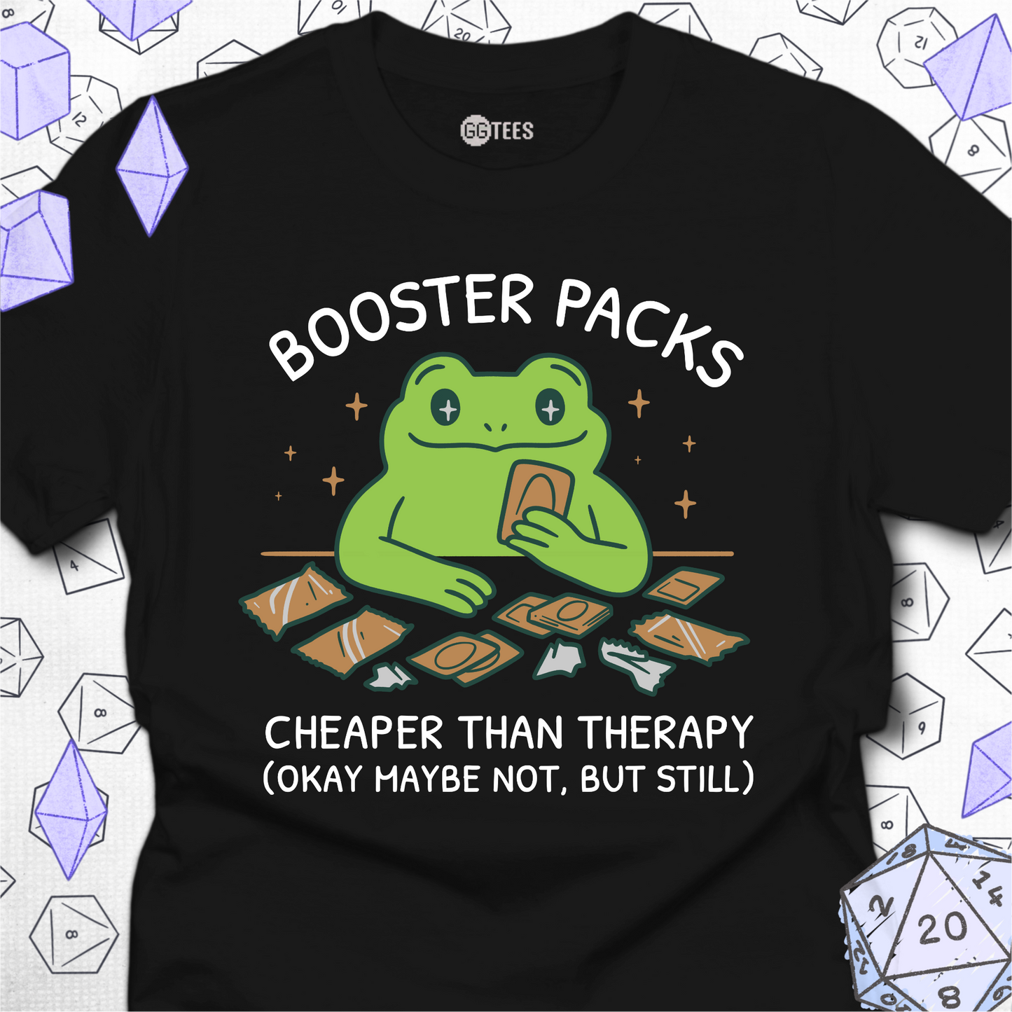 Cheaper than Therapy T-Shirt
