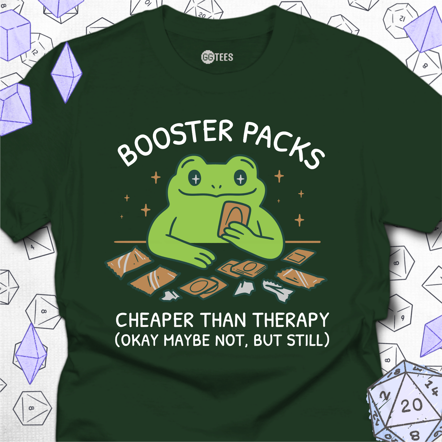 Cheaper than Therapy T-Shirt