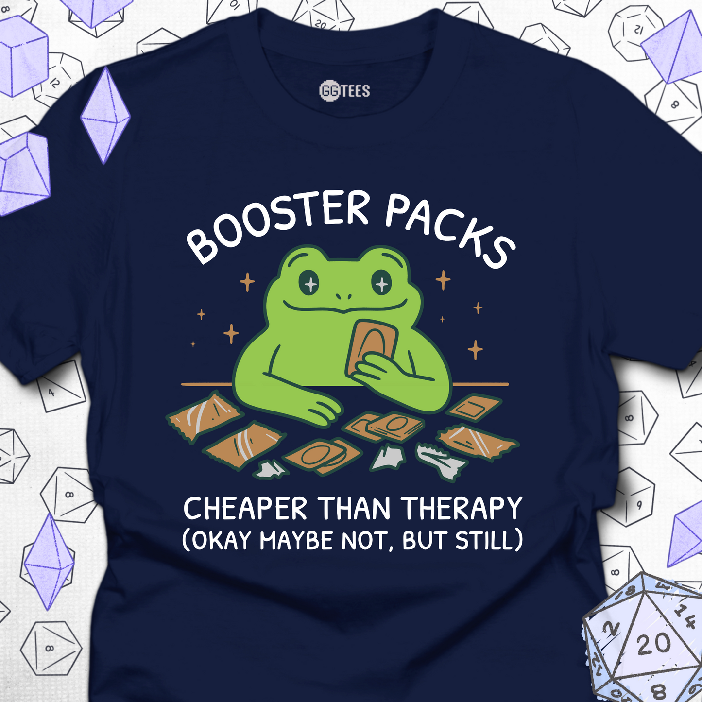 Cheaper than Therapy T-Shirt