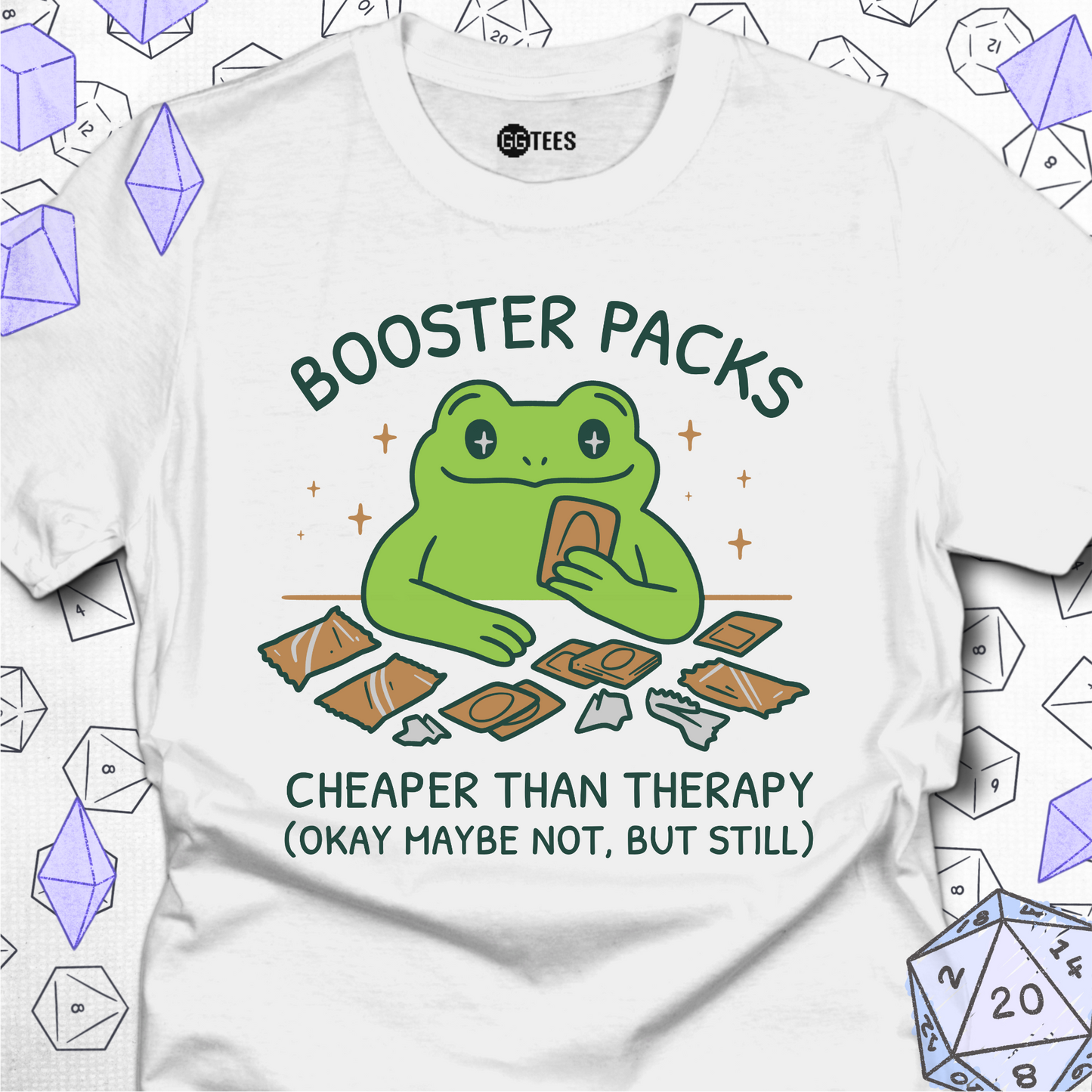 Cheaper than Therapy T-Shirt