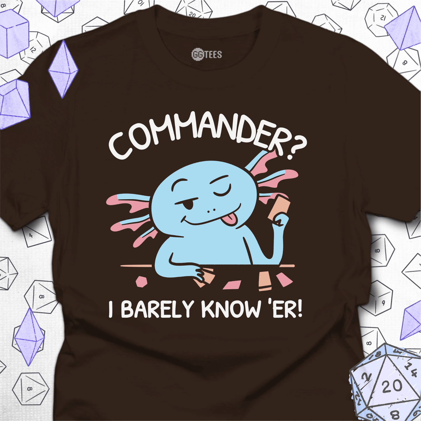 Commander? T-Shirt