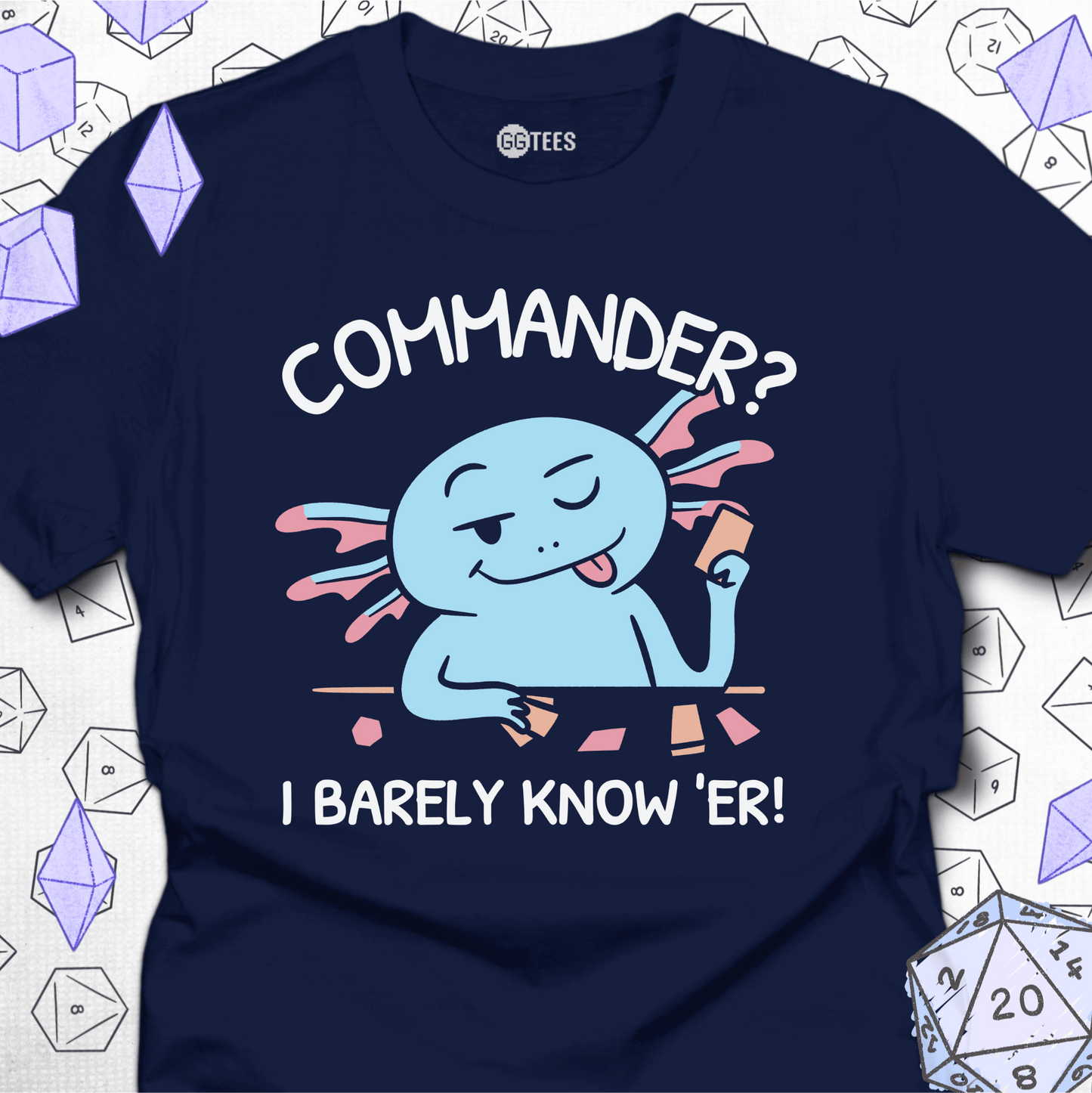 Commander? T-Shirt