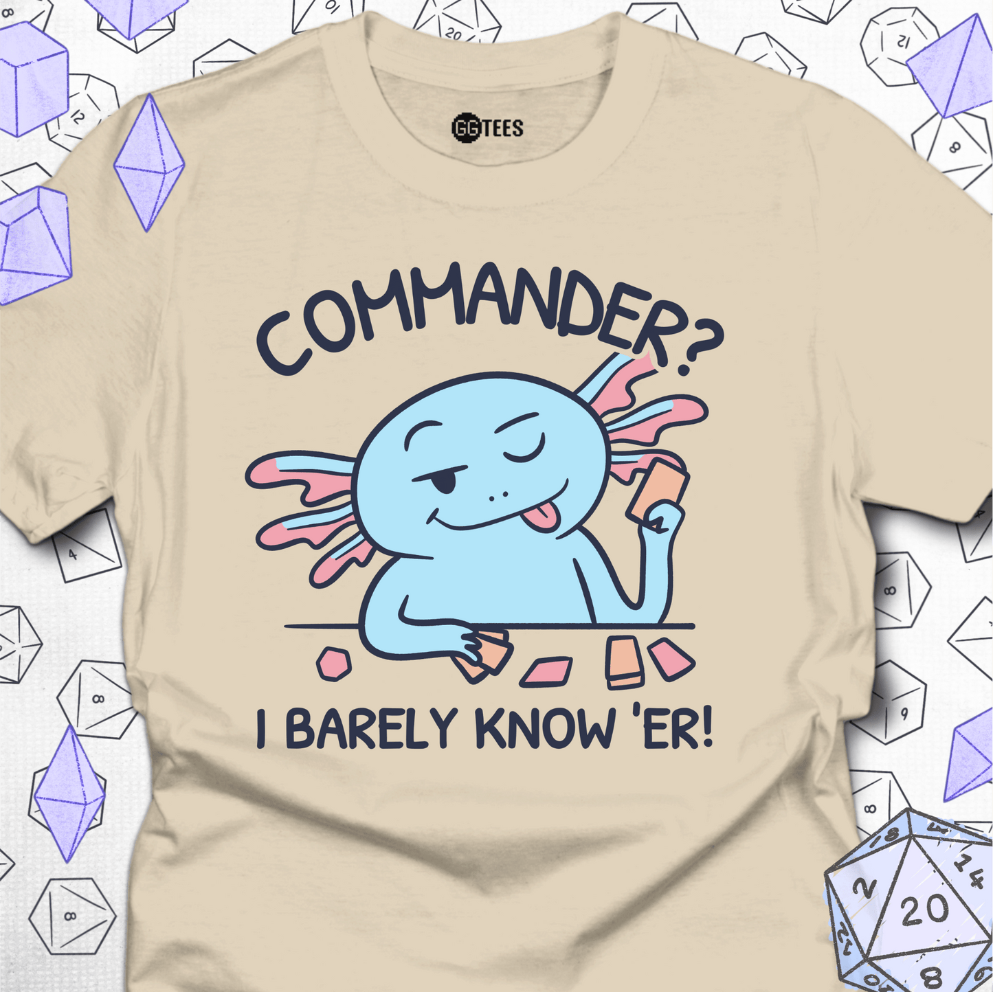 Commander? T-Shirt