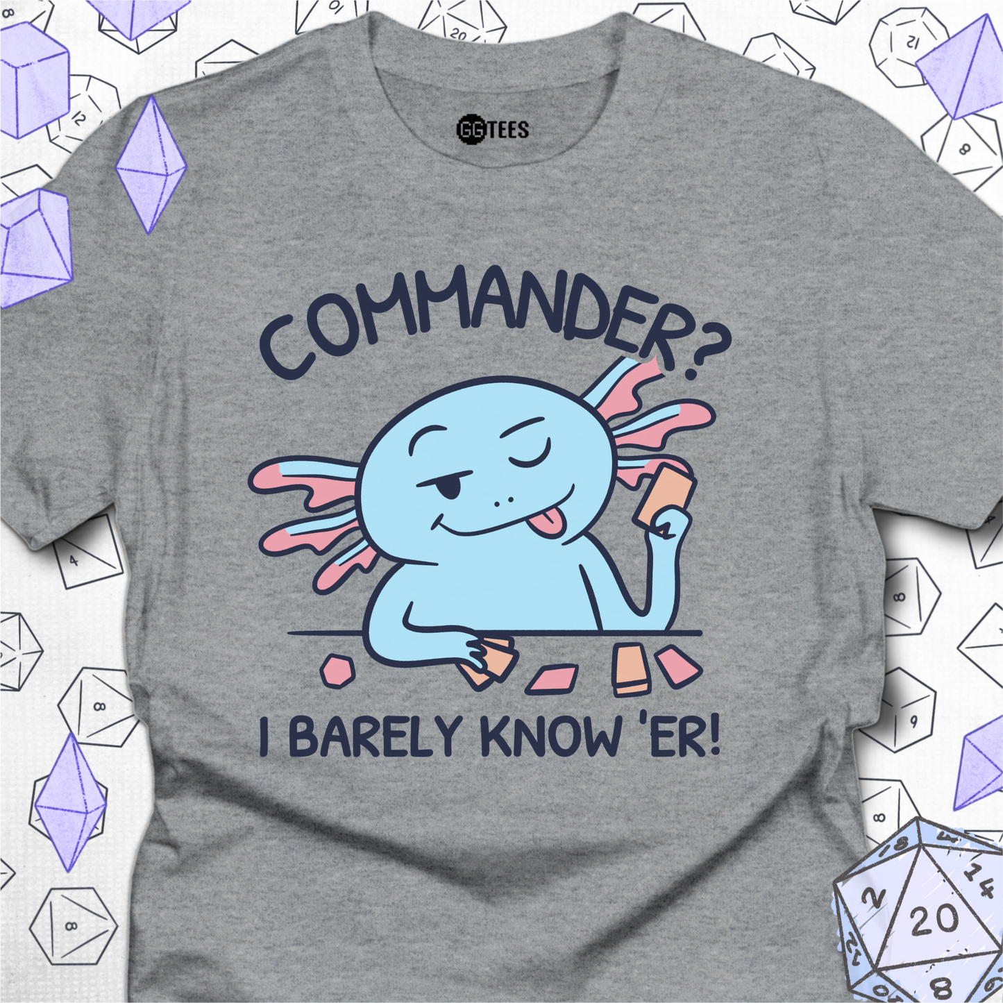 Commander? T-Shirt