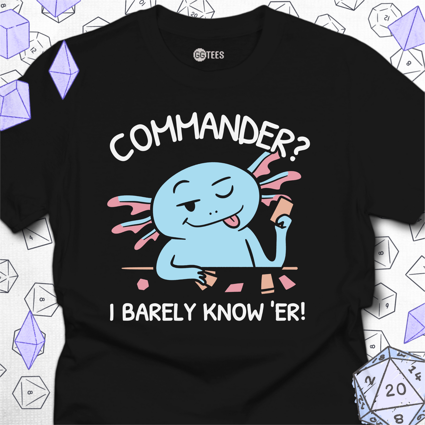 Commander?