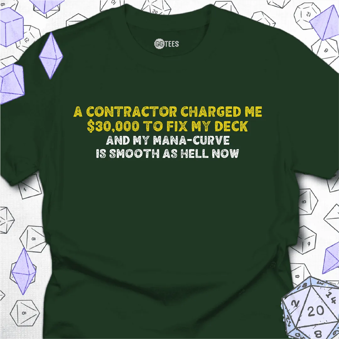 Contractors T-Shirt - GG Tees