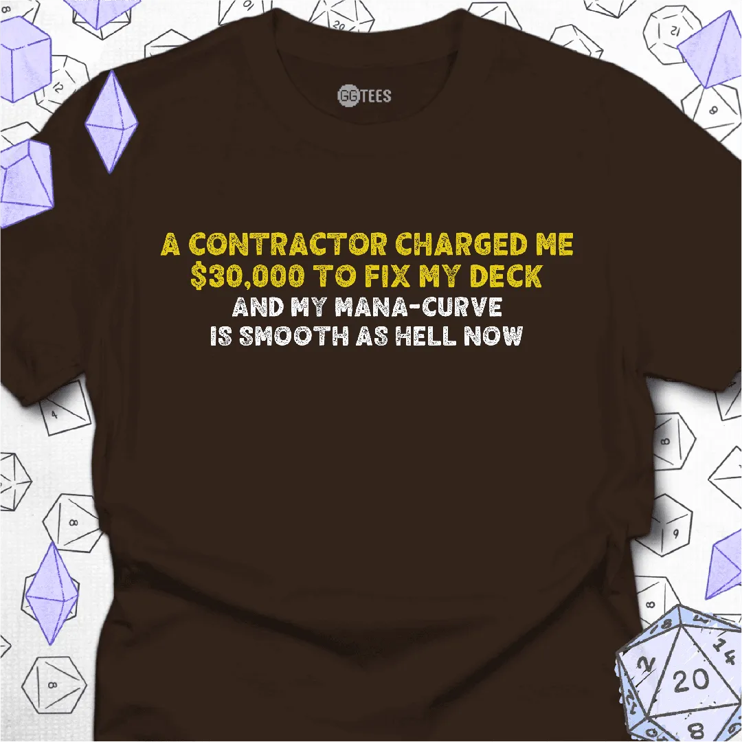 Contractors T-Shirt - GG Tees