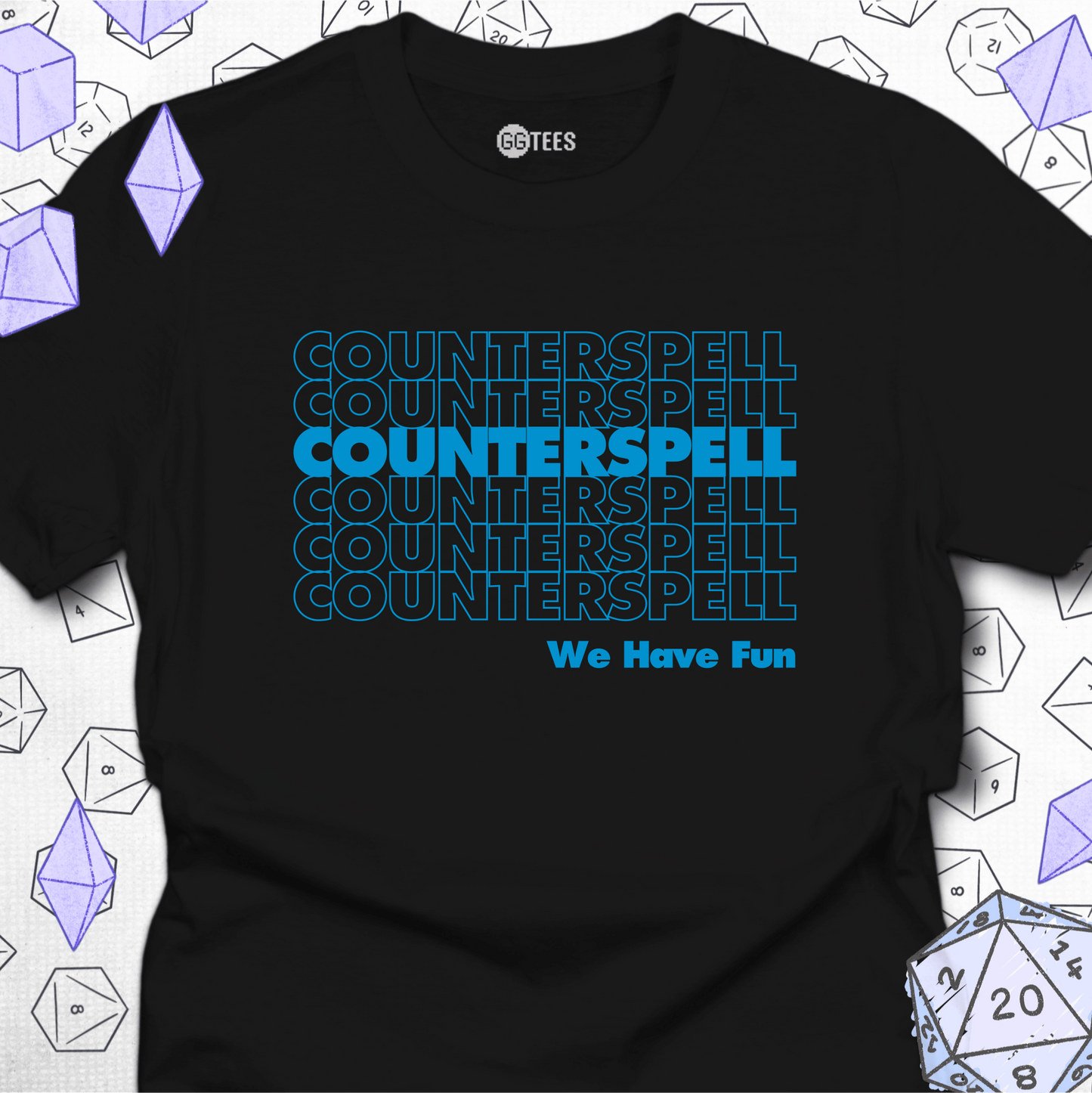 Counterspell Counterspell T-Shirt