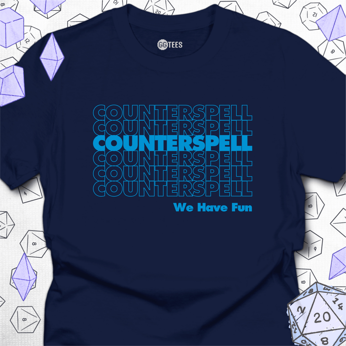 Counterspell Counterspell T-Shirt