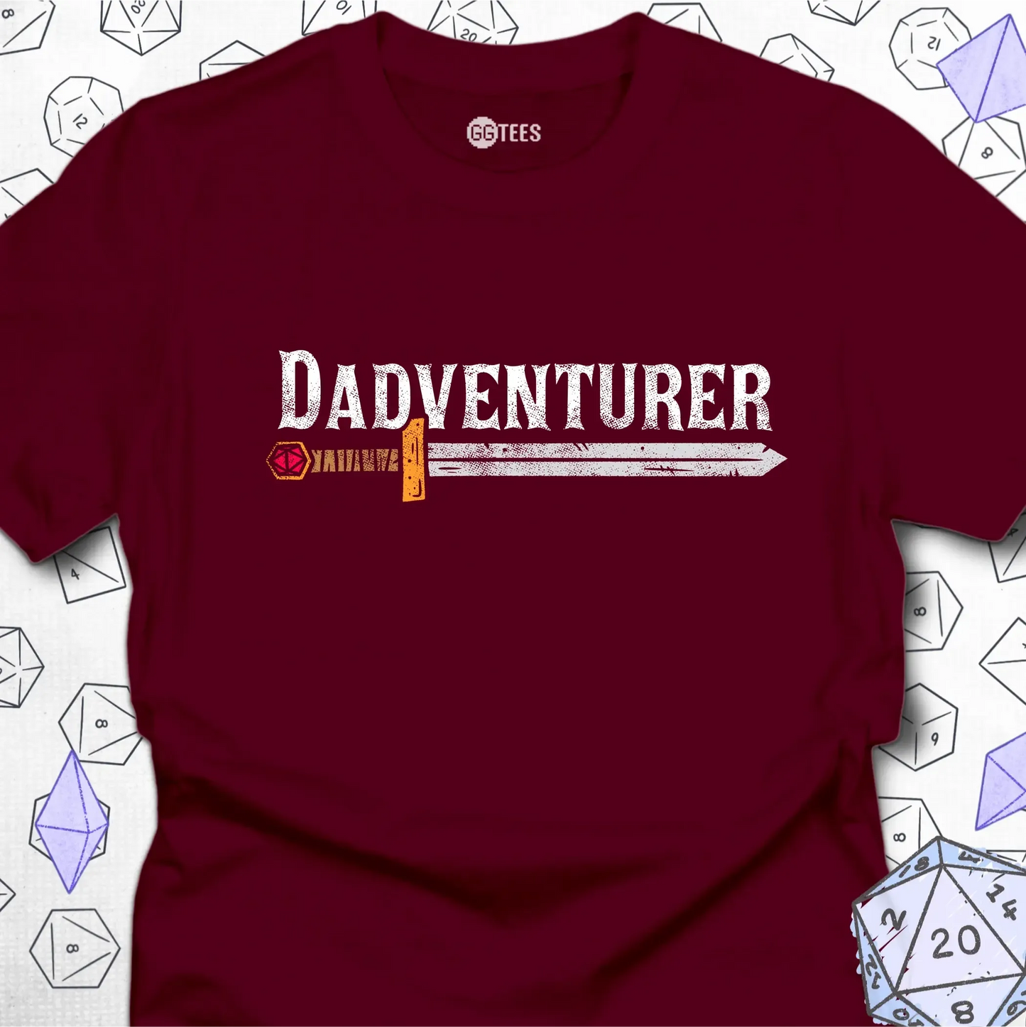 Maroon