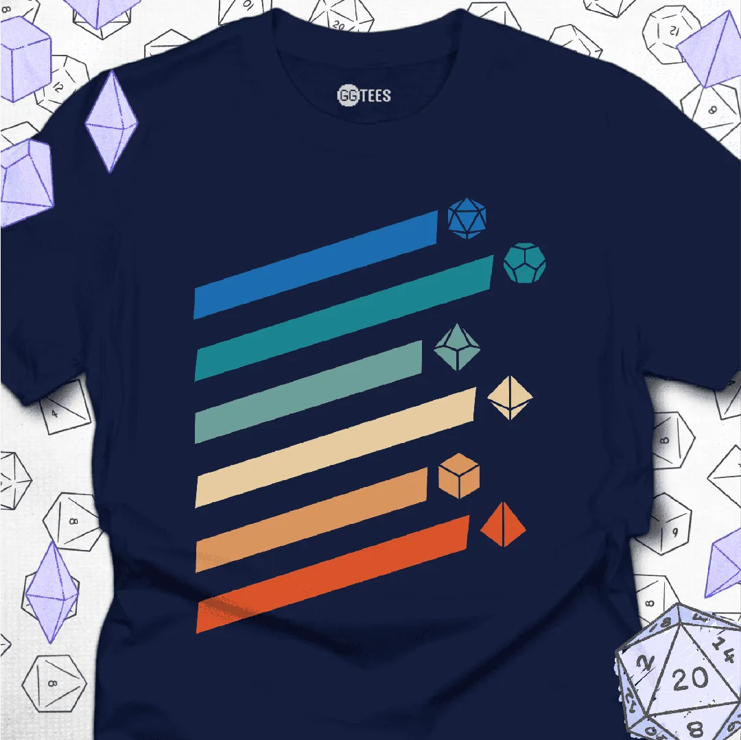 Daring Dice T-Shirt - GG Tees