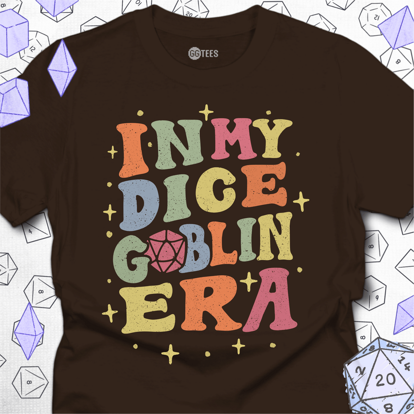 In My Dice Goblin Era T-Shirt