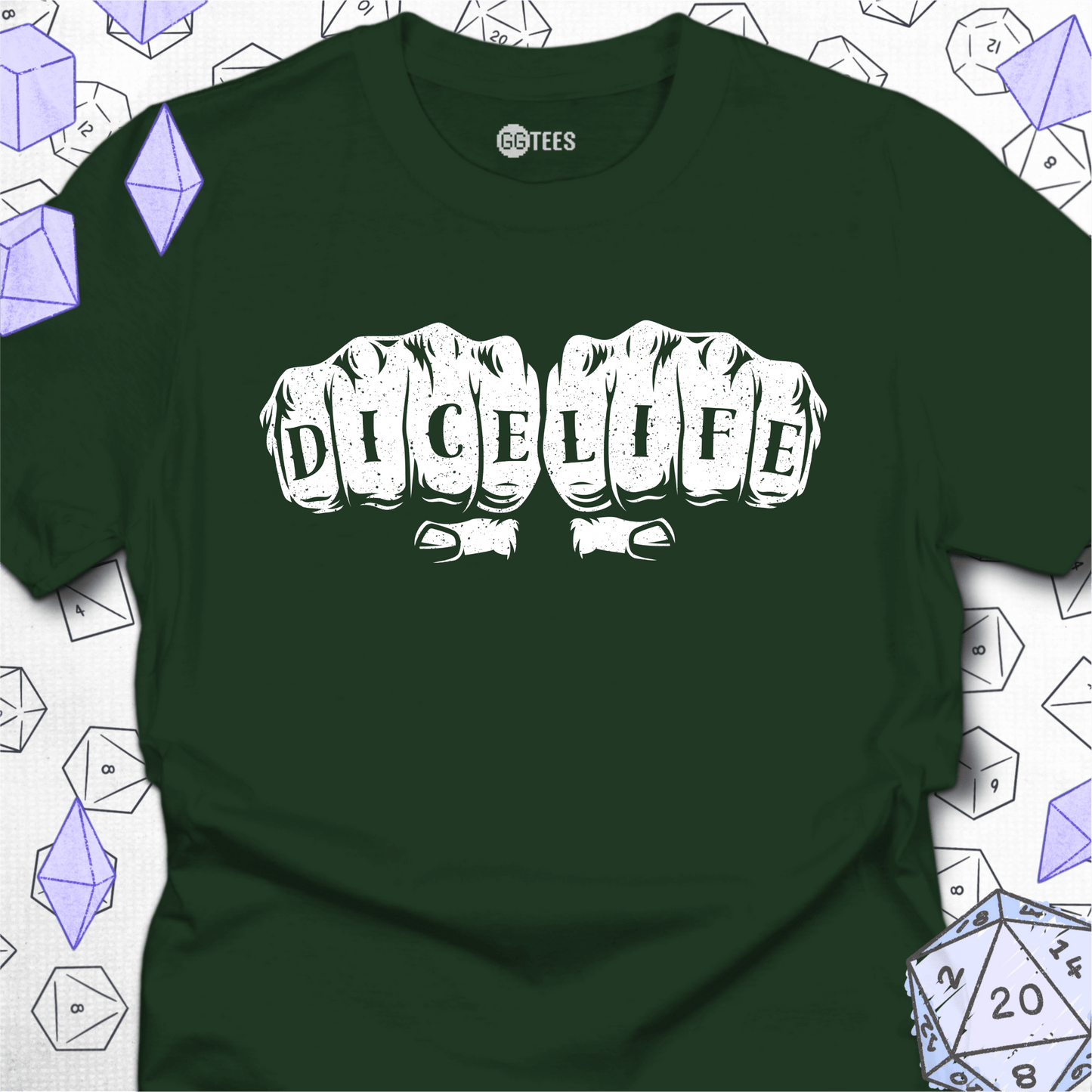 Dice Life T-Shirt