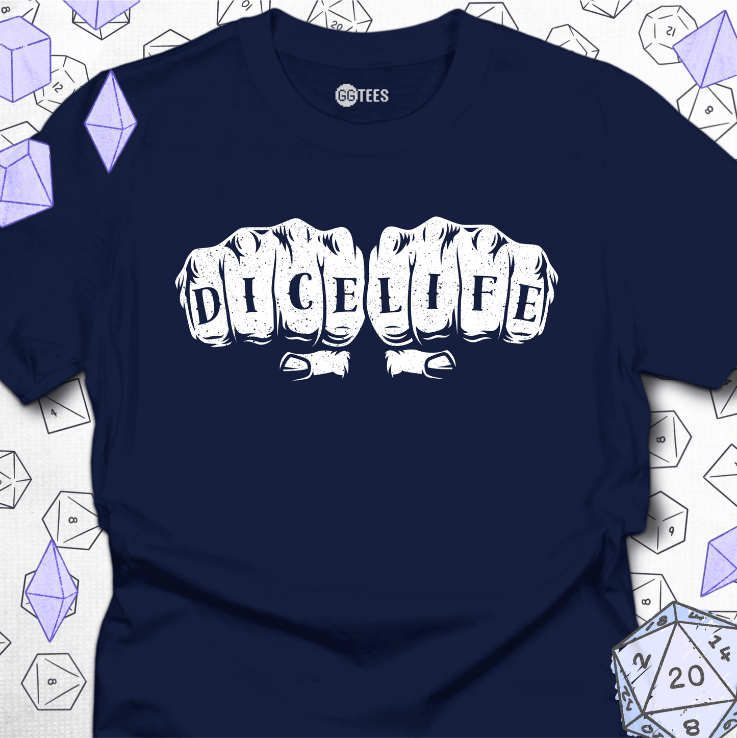 Dice Life T-Shirt