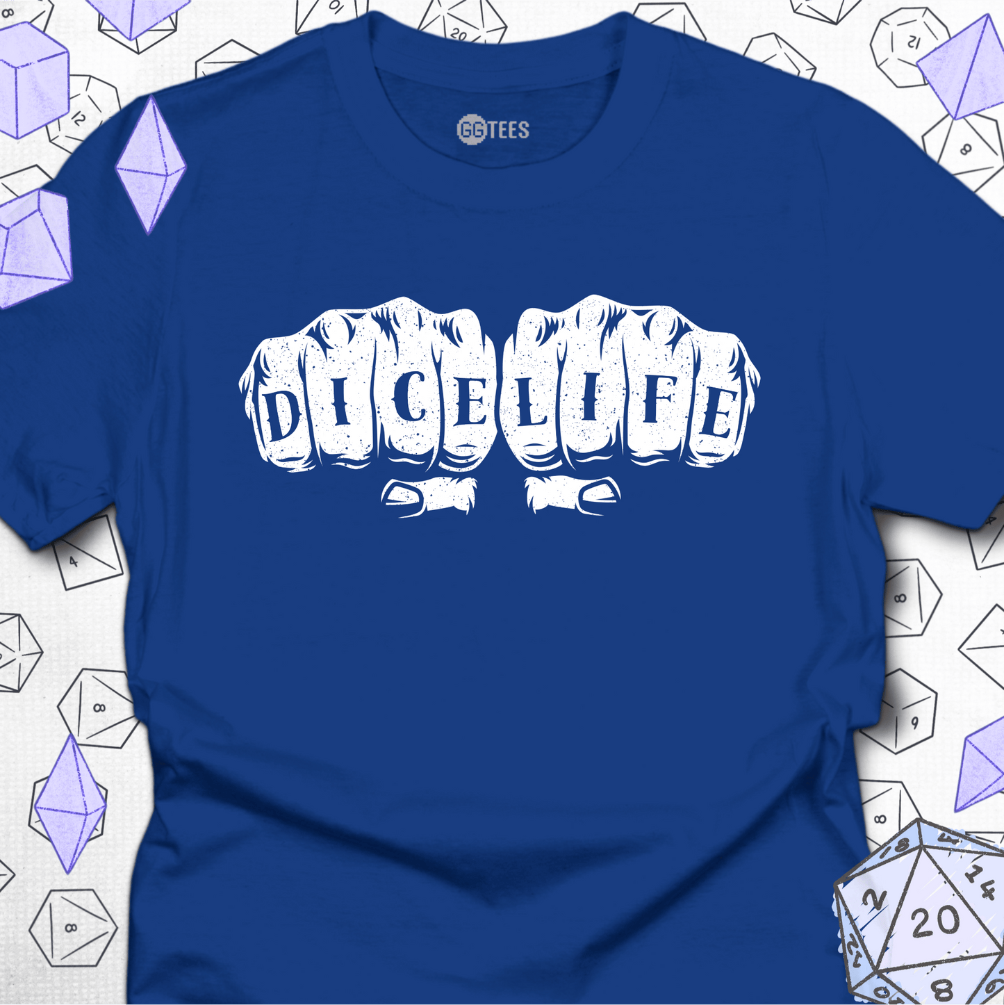 Dice Life T-Shirt