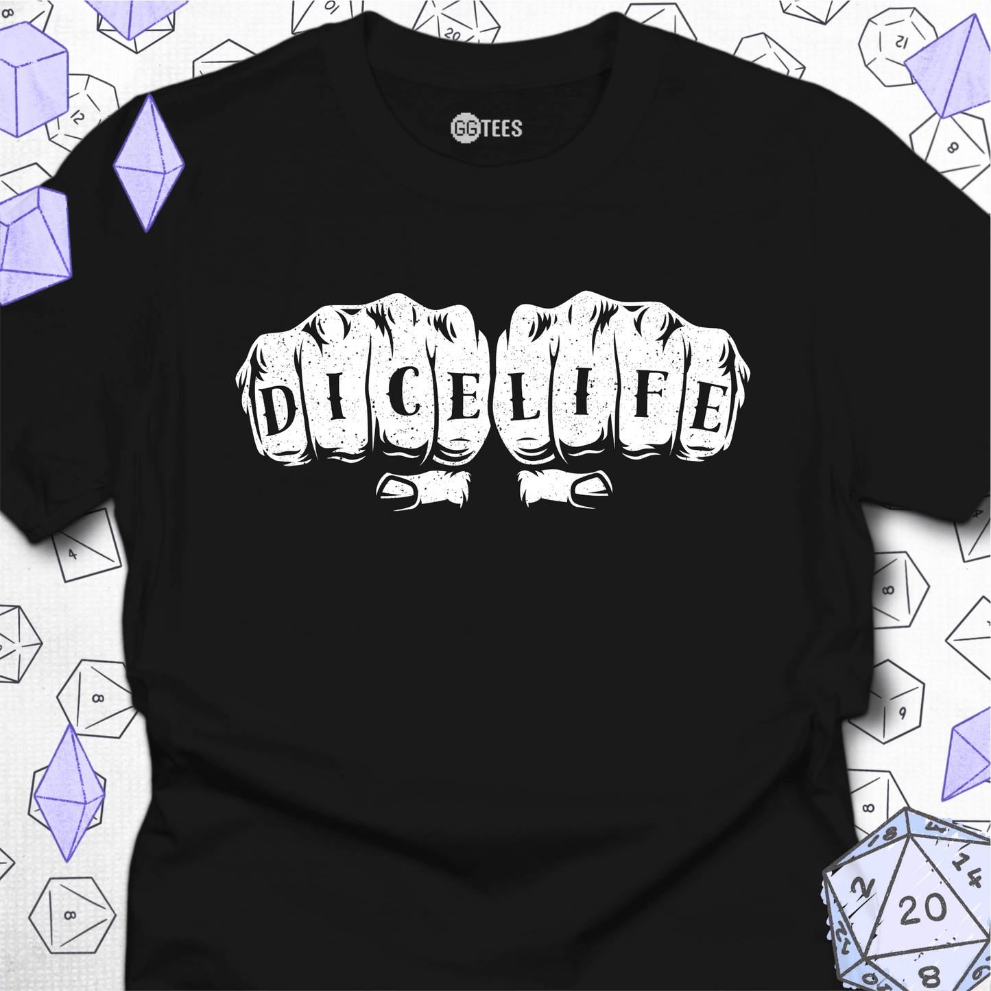 Dice Life T-Shirt