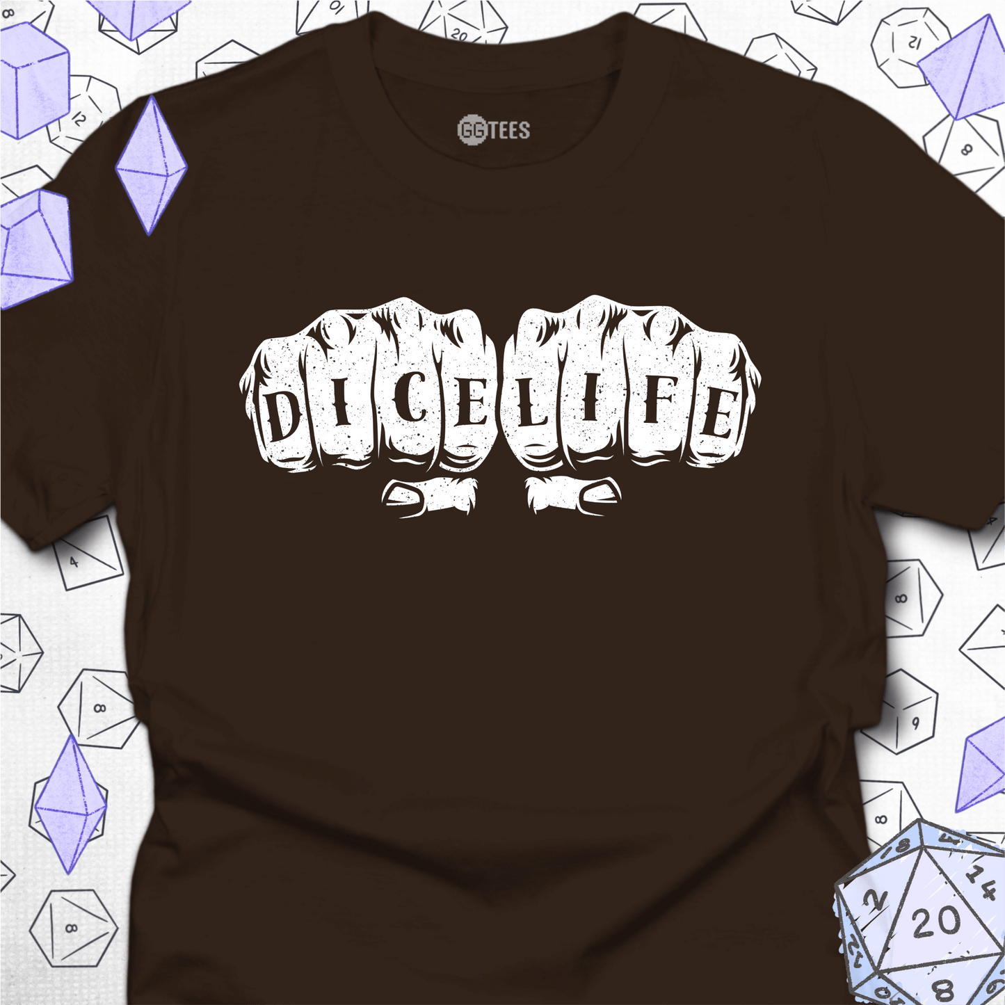Dice Life T-Shirt
