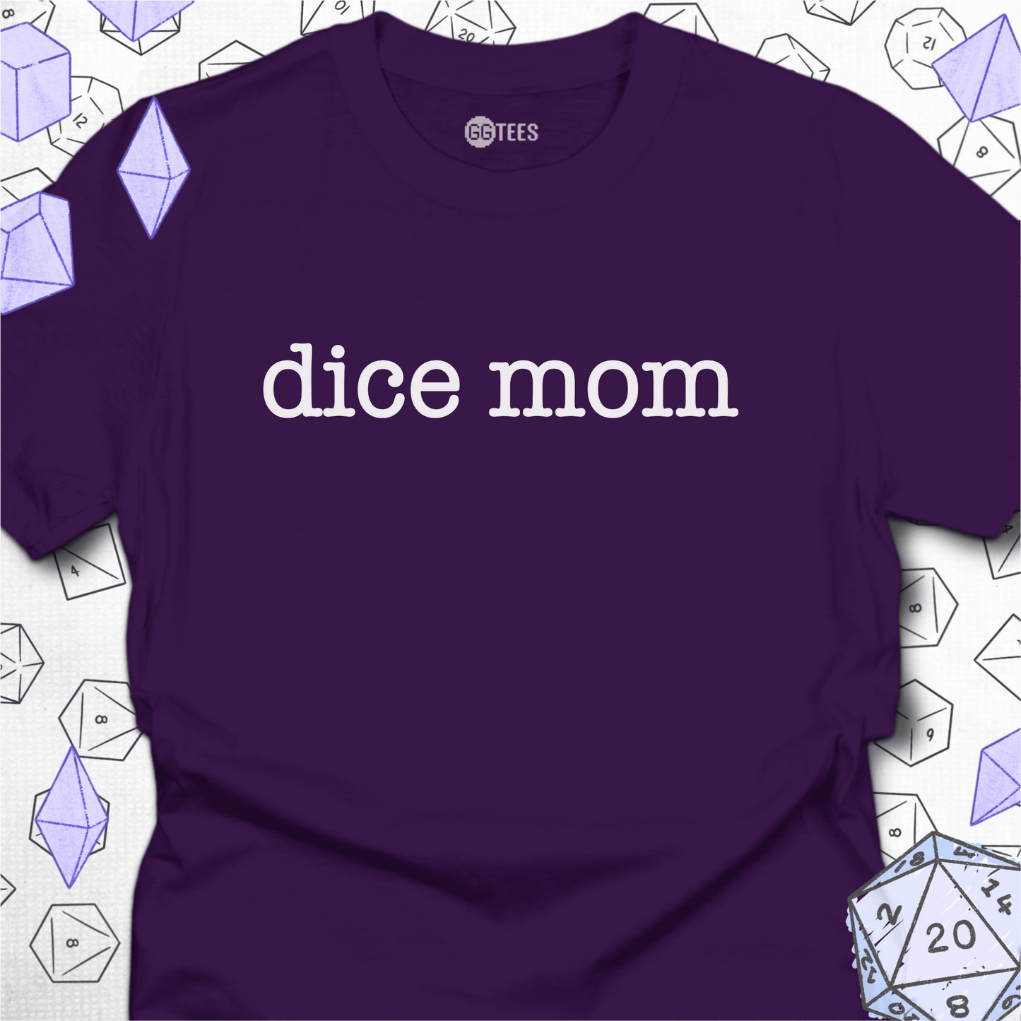 Dice Mom T-Shirt