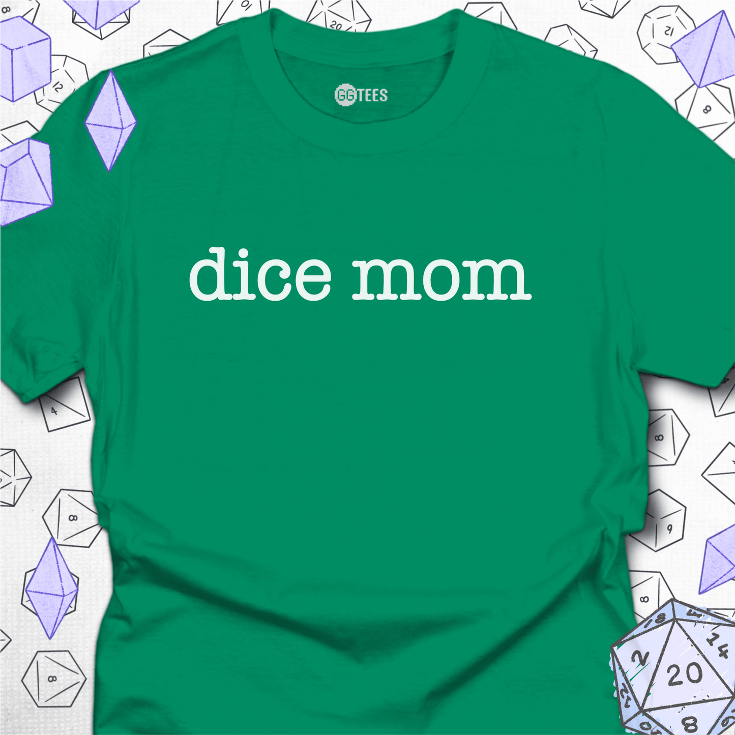 Dice Mom T-Shirt