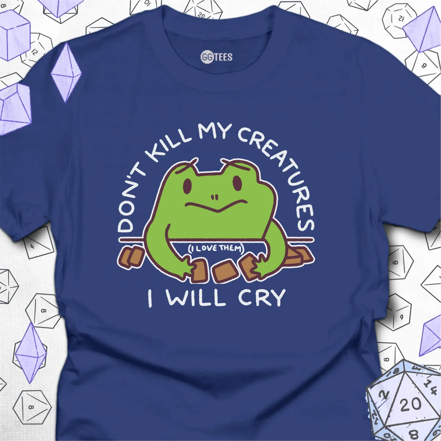 Don't Kill My Creatures