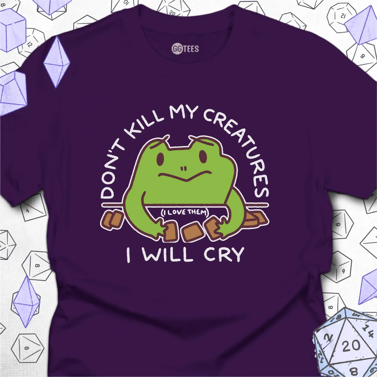 Don't Kill My Creatures