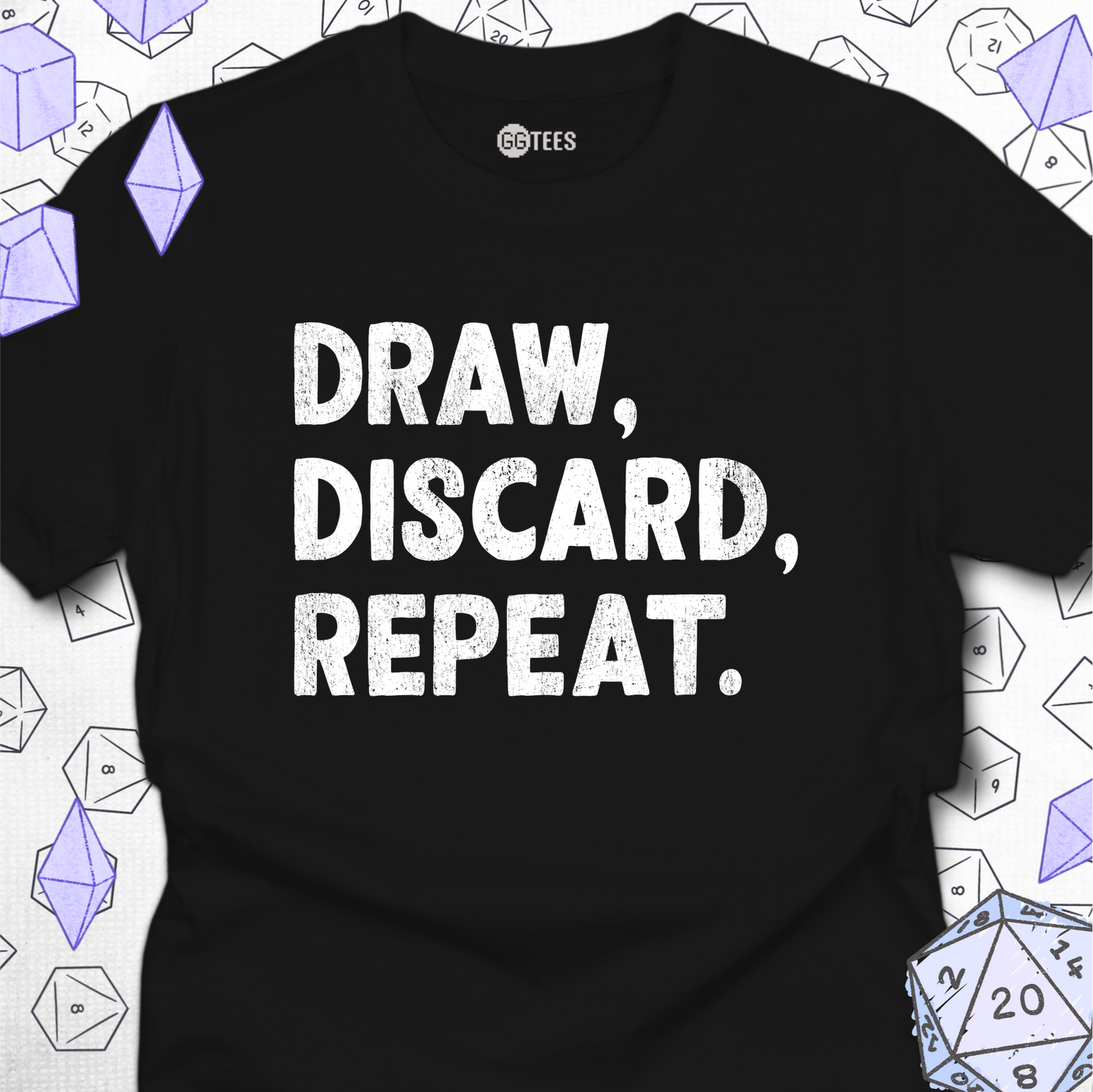 Draw Discard Repeat